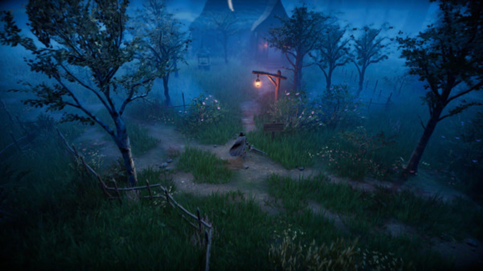 V Rising - główny screenshot z gry