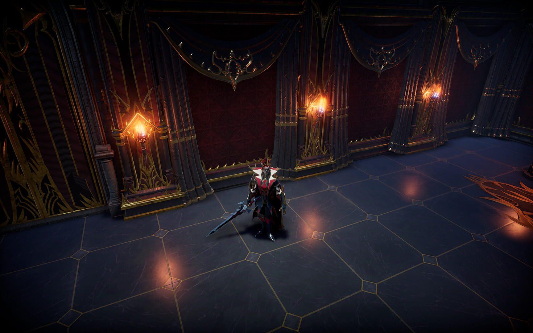 V Rising - Dracula's Relics Pack - screenshot wysokiej jakości