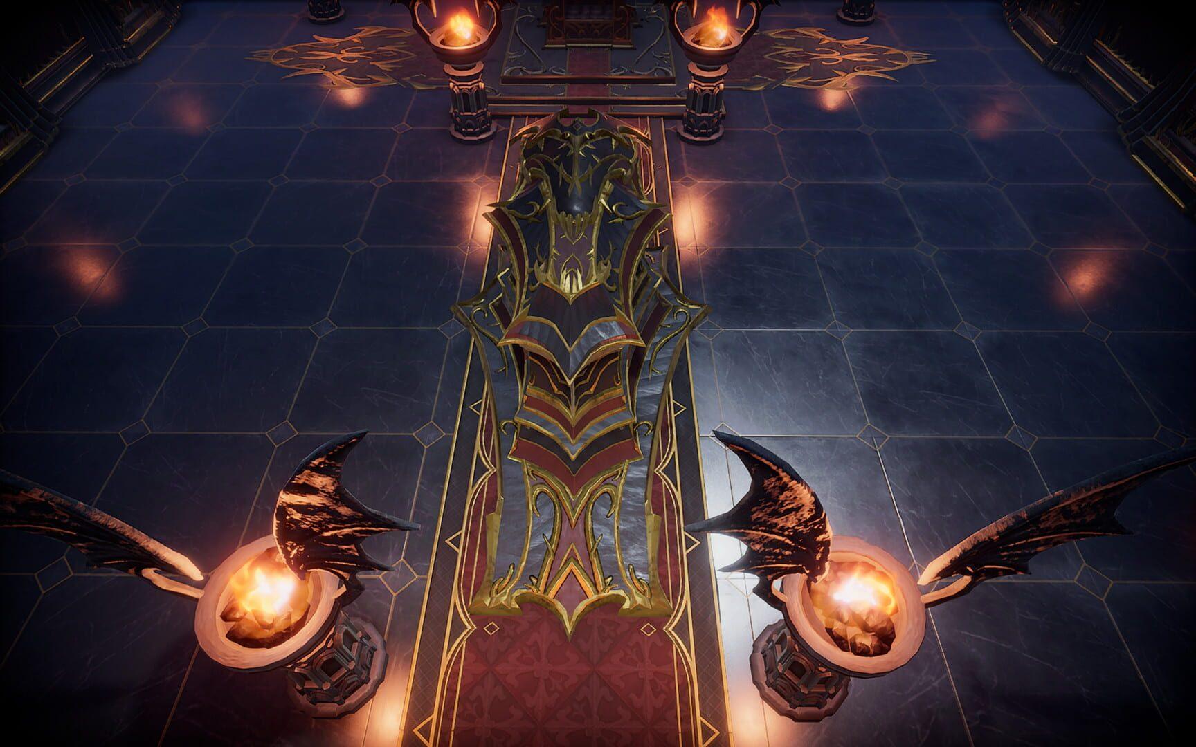 V Rising - Dracula's Relics Pack - obrazek z gry