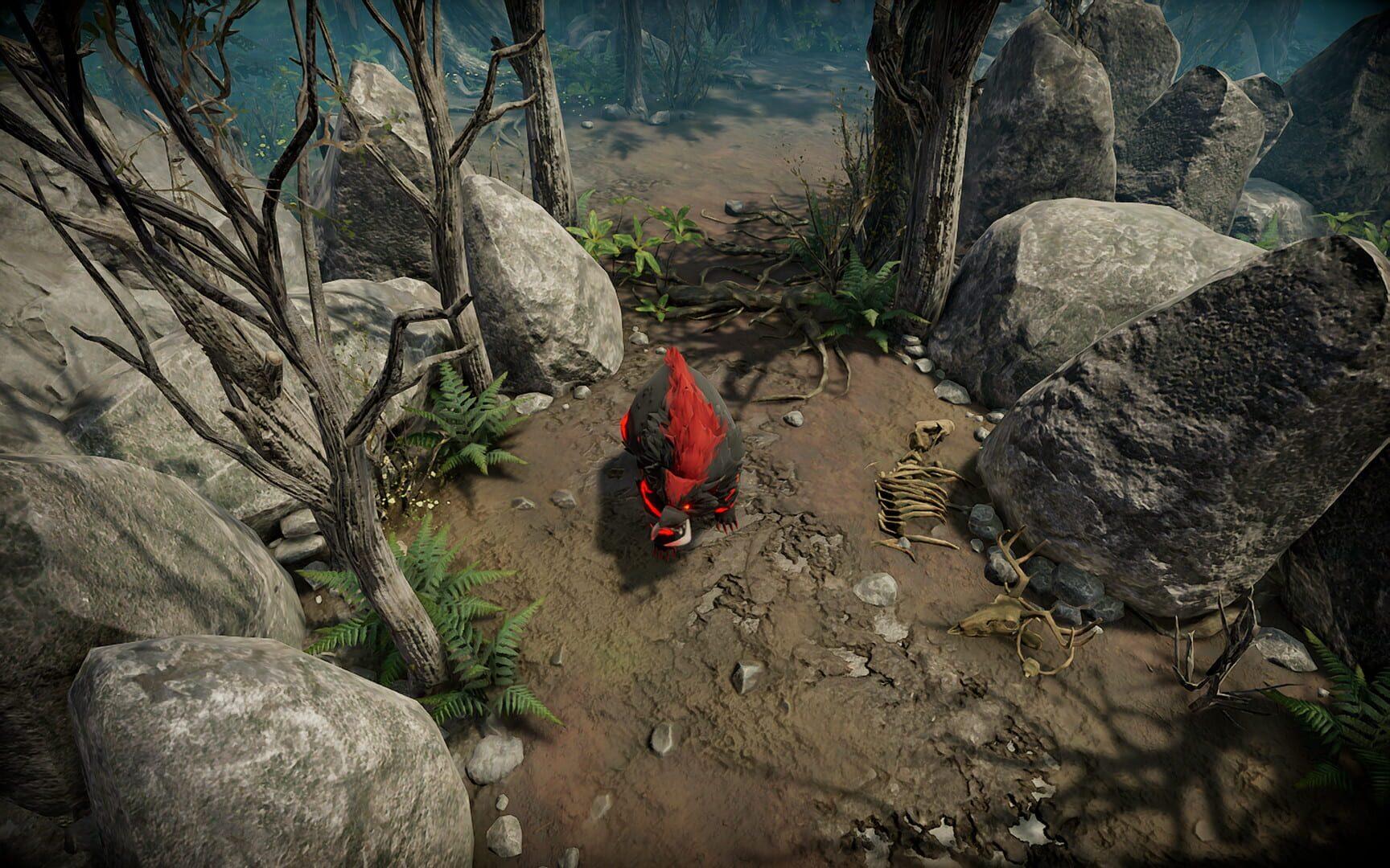 V Rising - Founder's Pack: Eldest Bloodline - gameplay screenshot