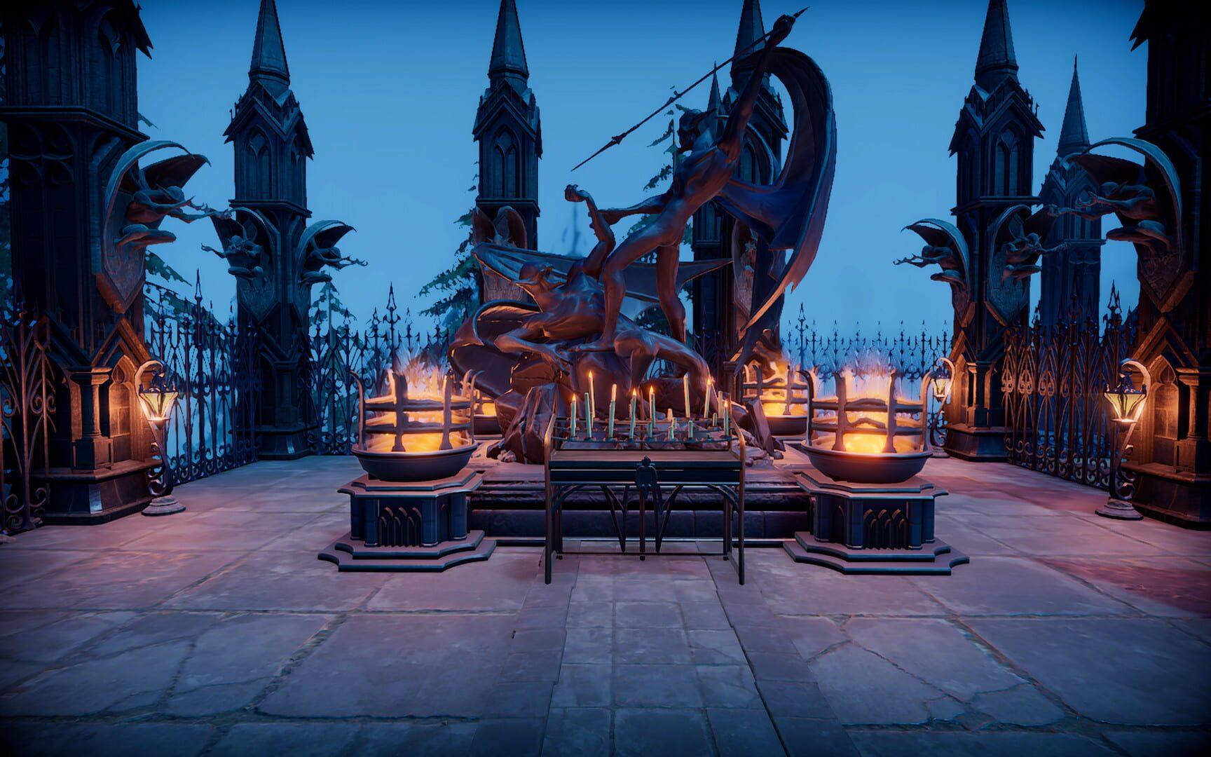 V Rising - Founder's Pack: Eldest Bloodline - screenshot wysokiej jakości