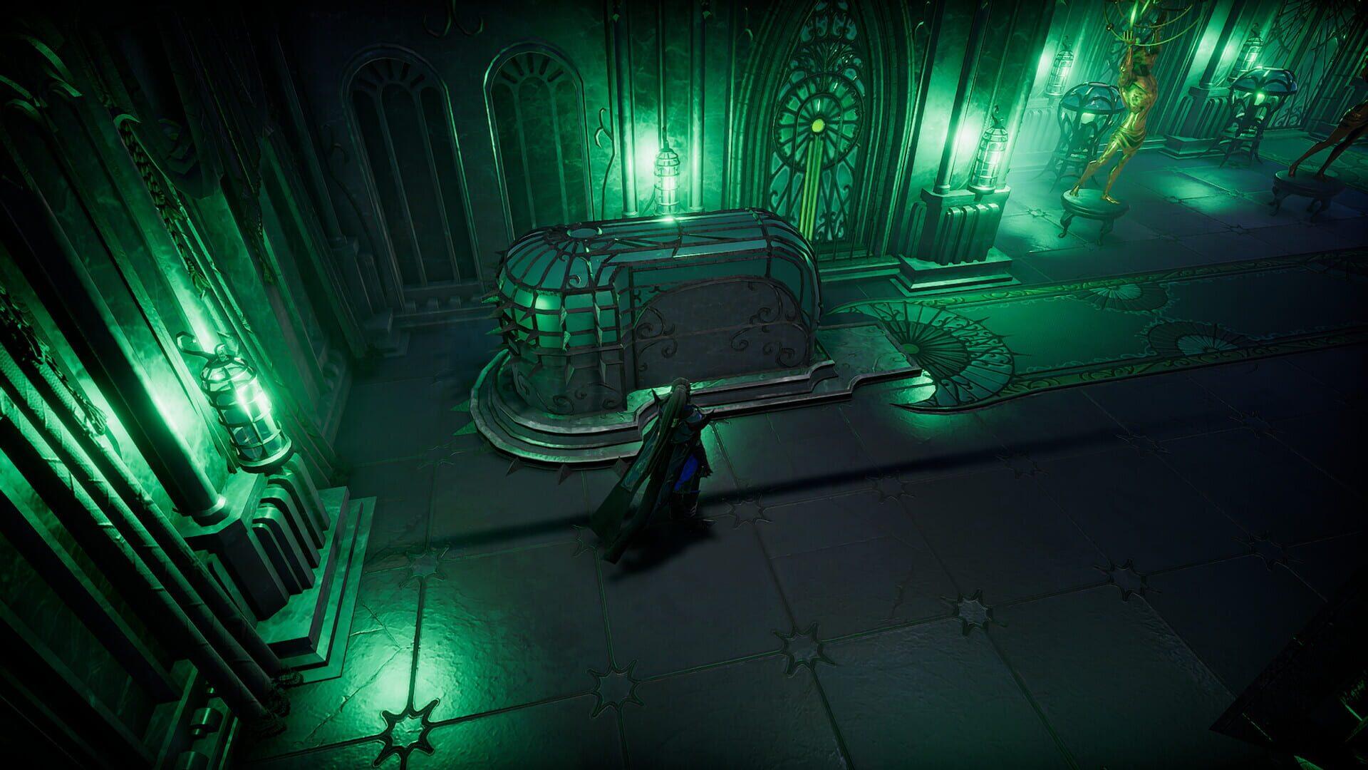 V Rising - Sinister Evolution Pack - główny screenshot z gry