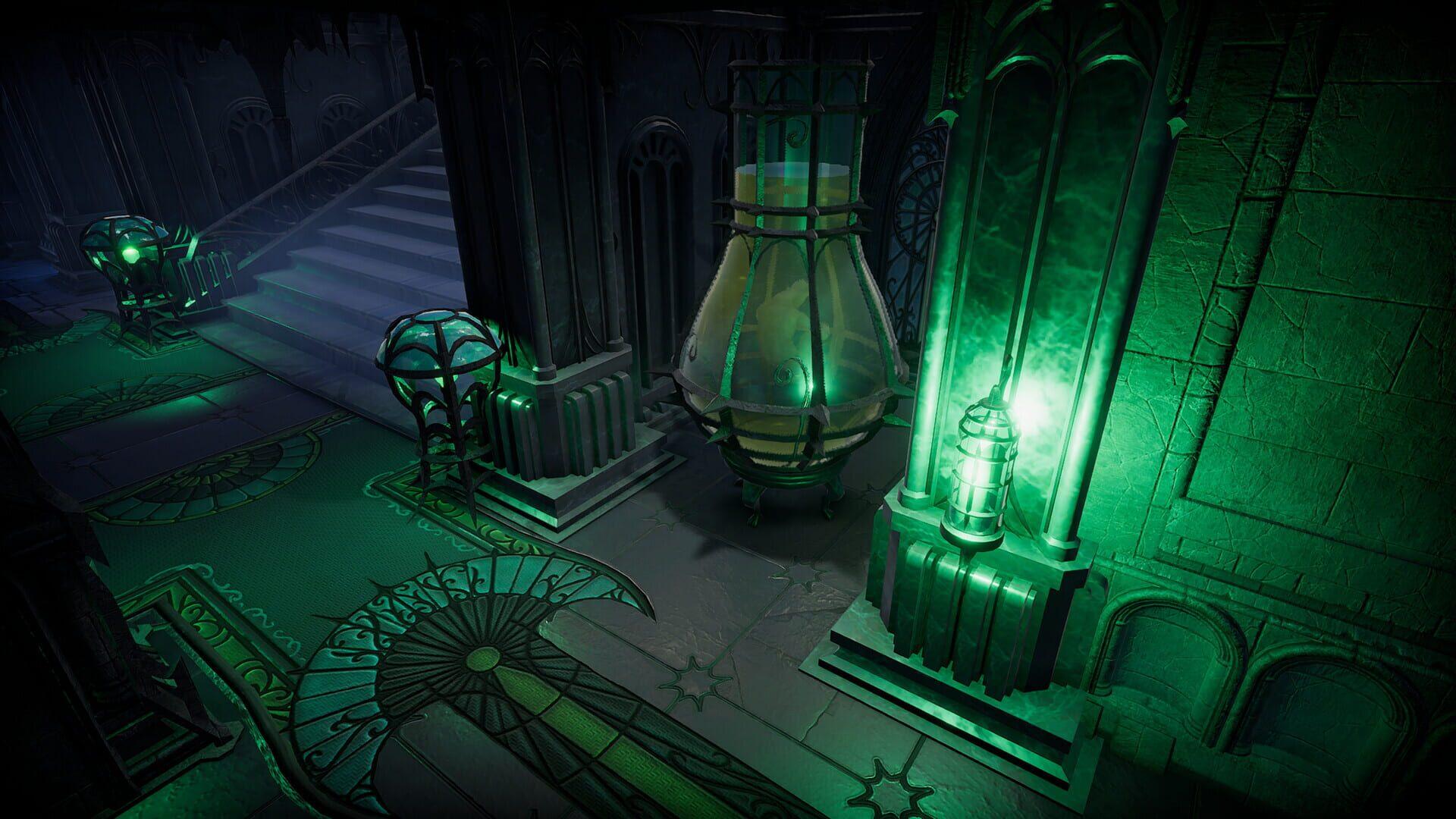 V Rising - Sinister Evolution Pack - gameplay screenshot