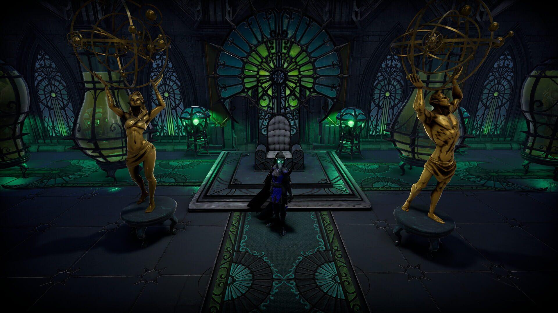 V Rising - Sinister Evolution Pack - screenshot wysokiej jakości
