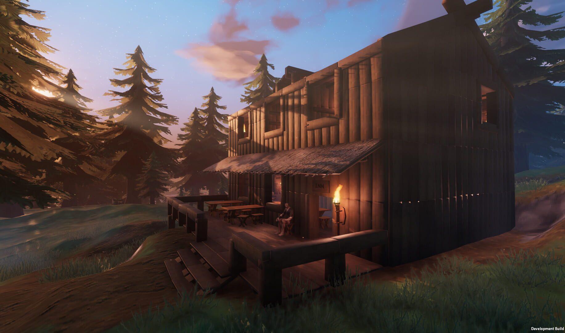 Valheim - akcja w grze