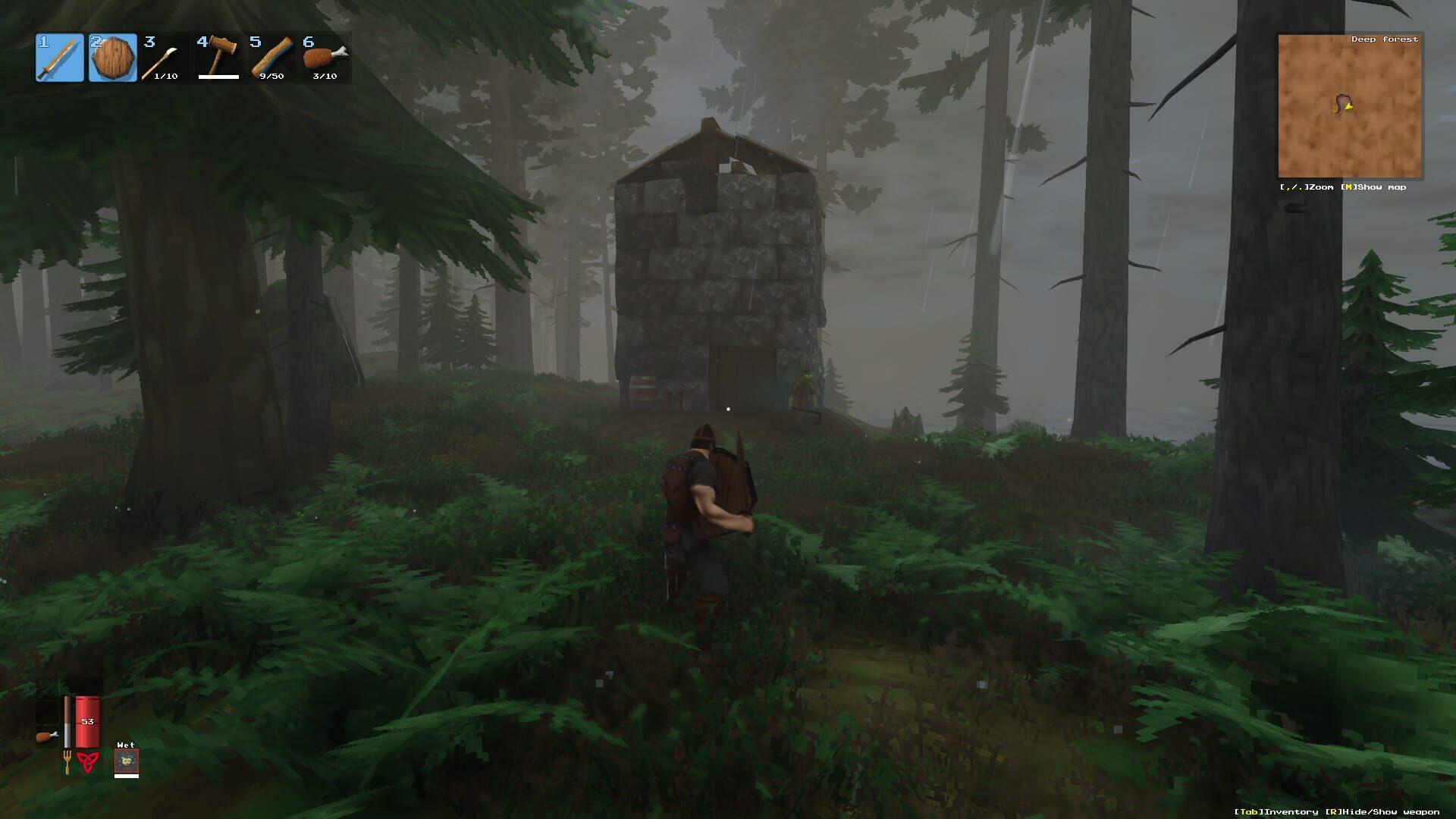 Valheim - obrazek z gry