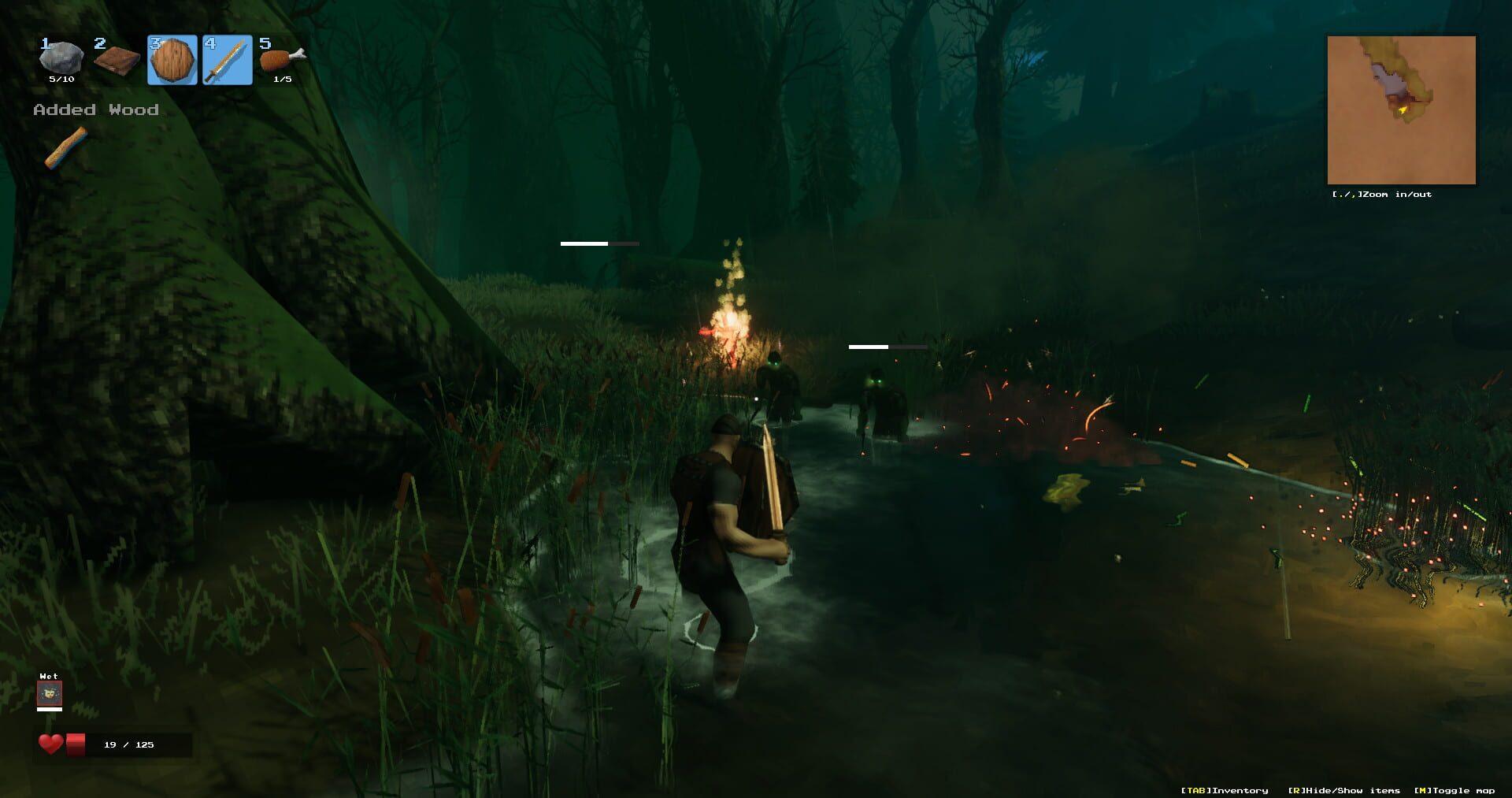 Valheim (Xbox Series & PC) - obrazek z gry