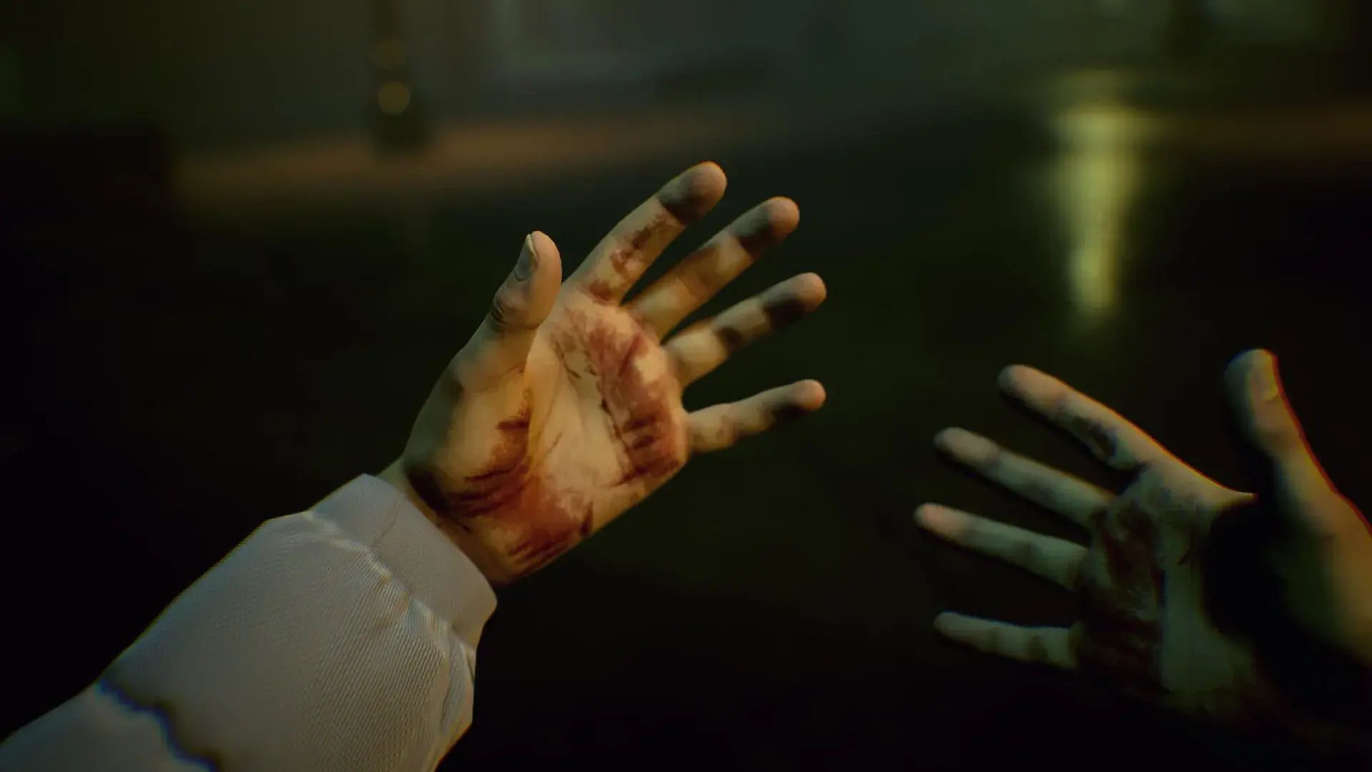 Vampire: The Masquerade - Bloodlines 2 - główny screenshot z gry