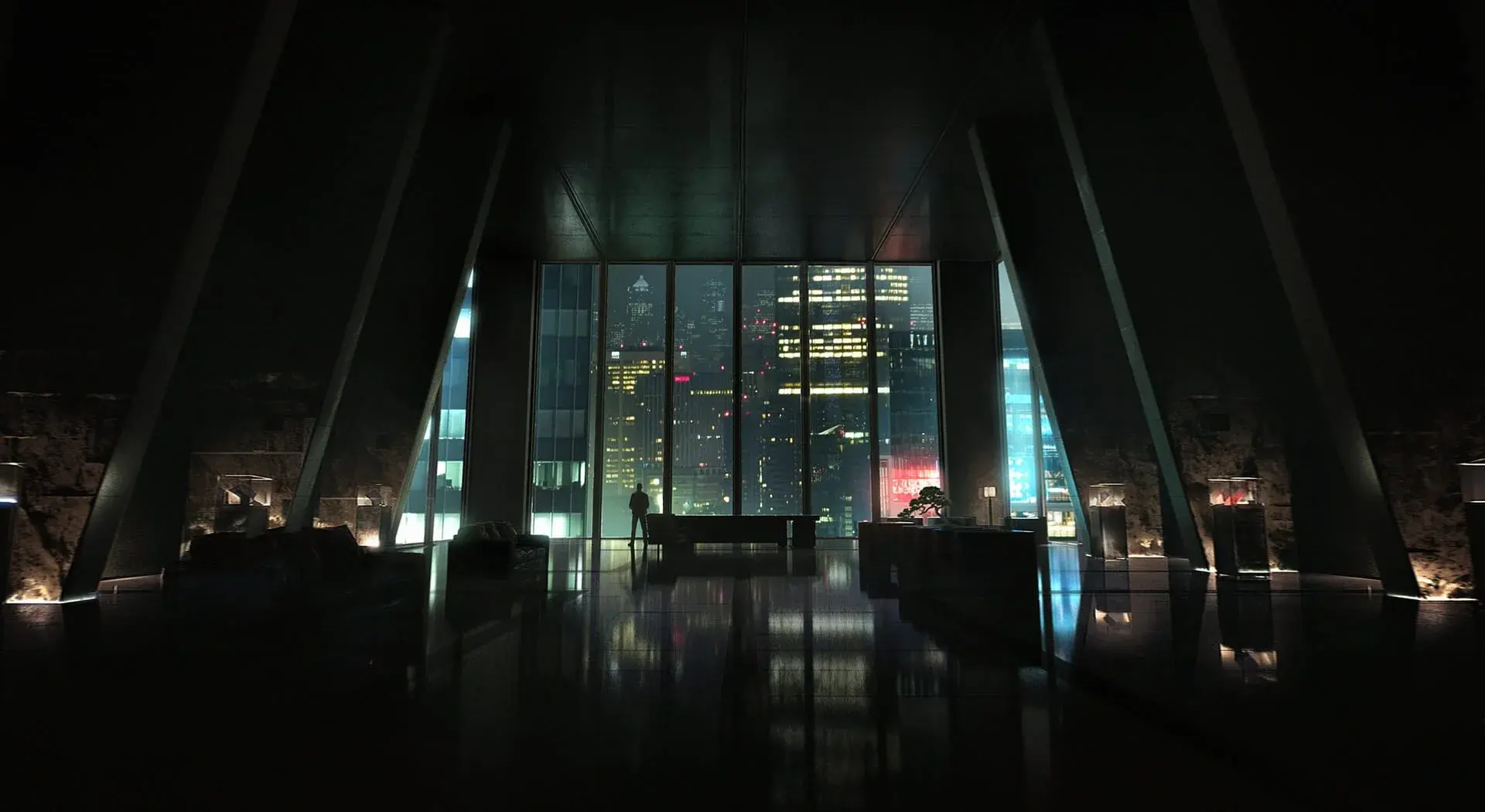 Vampire: The Masquerade - Bloodlines 2 (PS5) - główny screenshot z gry