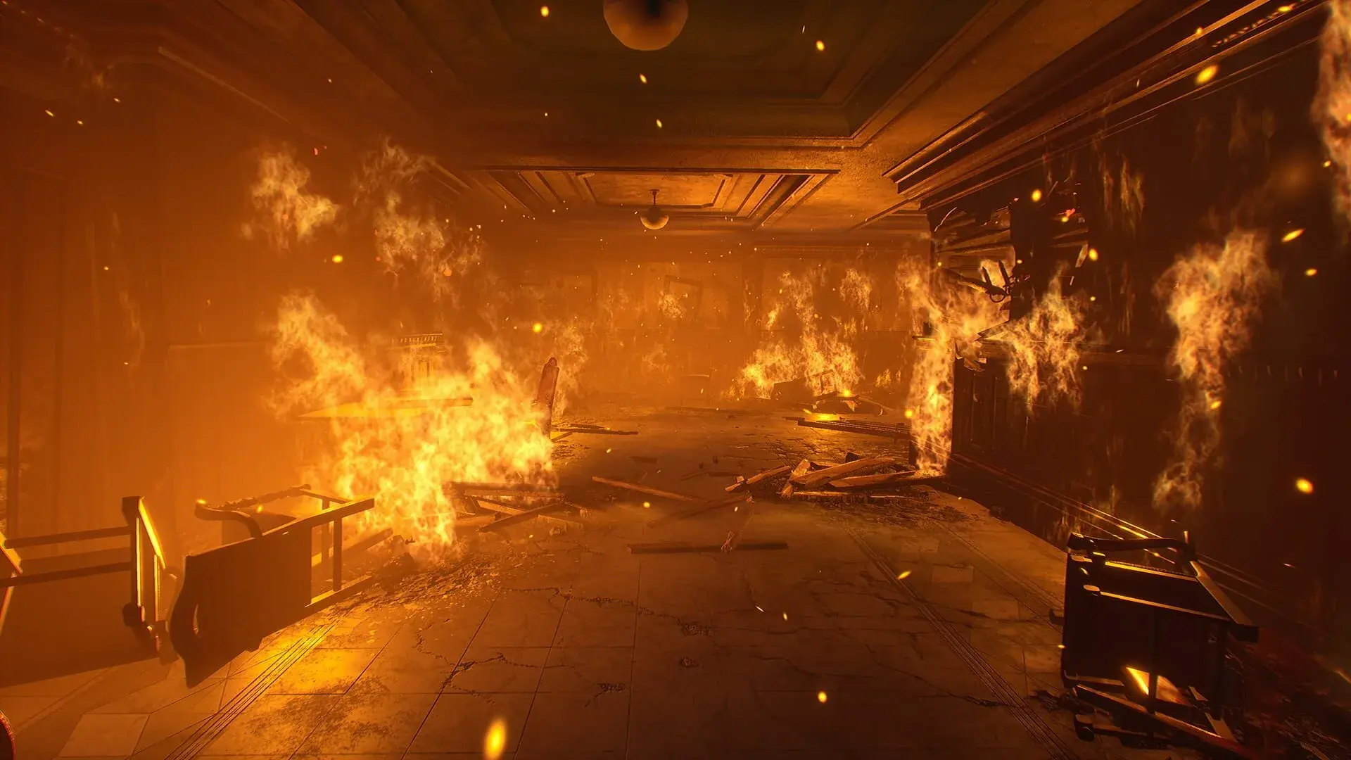 Vampire: The Masquerade - Bloodlines 2 (Xbox Series & PC) - gameplay screenshot