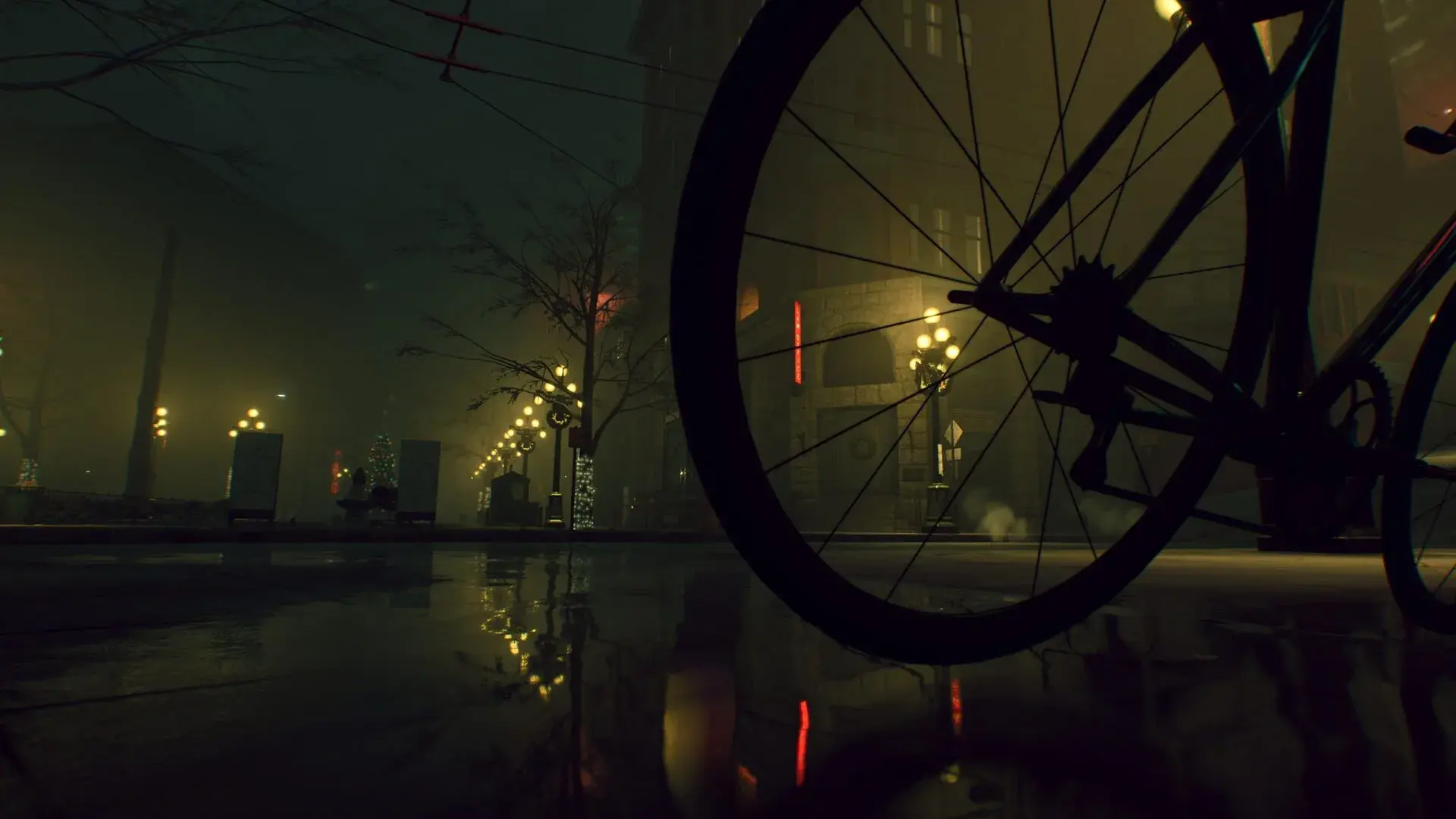 Vampire: The Masquerade - Bloodlines 2 (Xbox Series & PC) - obrazek z gry