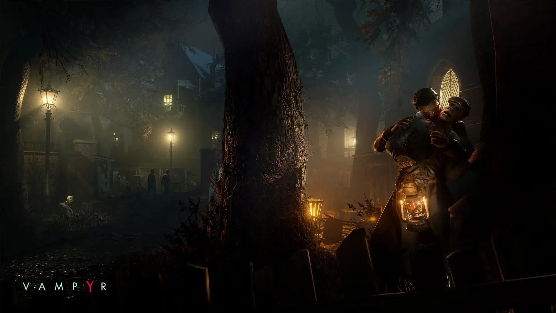 Vampyr (PS5) - screenshot wysokiej jakości