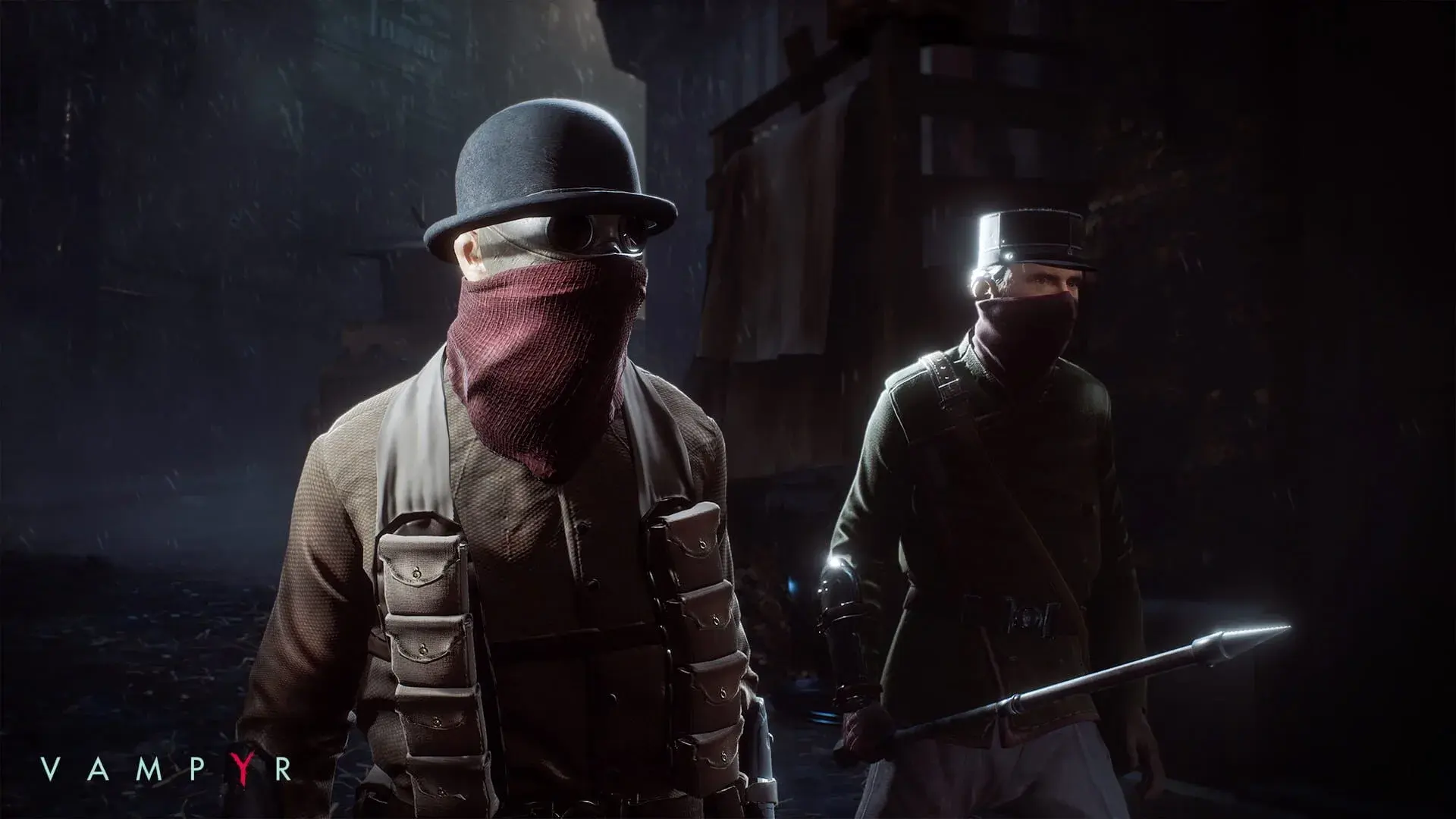 Vampyr (PS5) - obrazek z gry