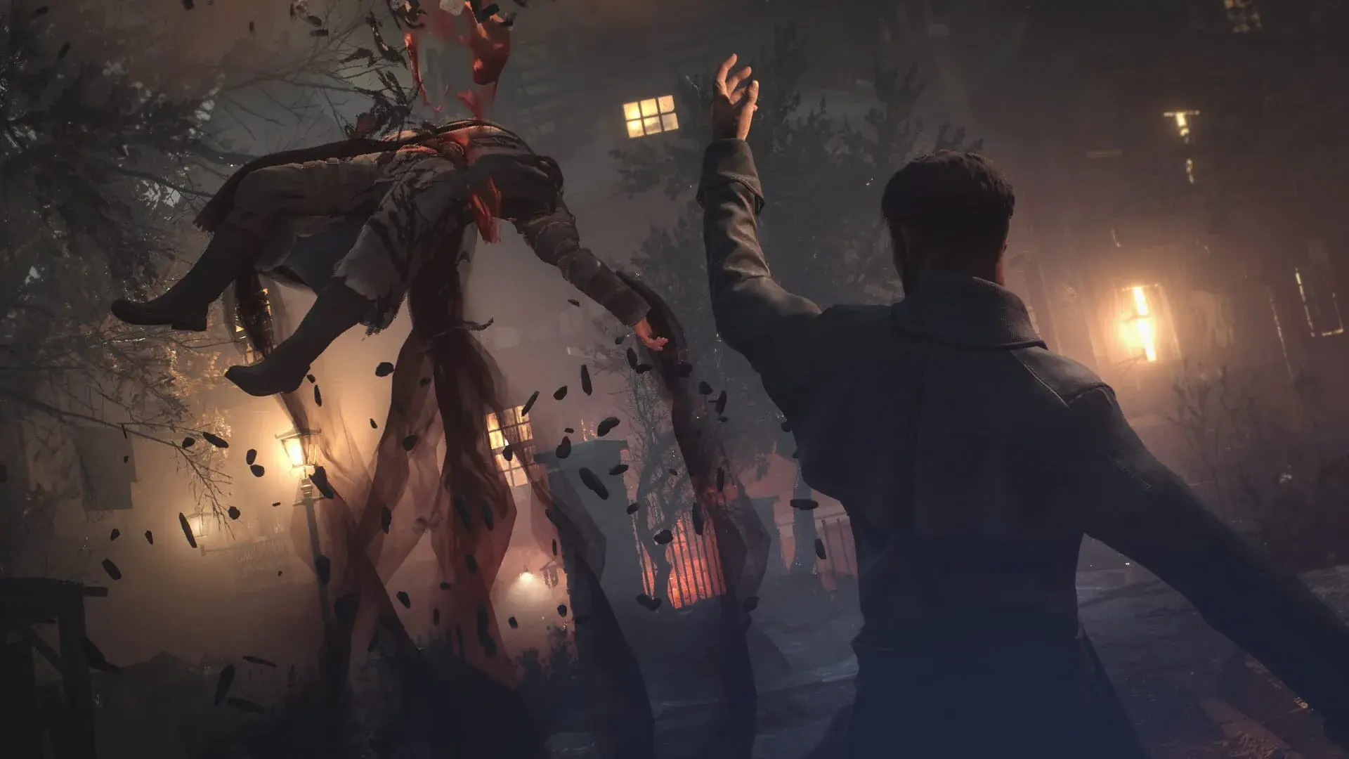 Vampyr (Xbox Series & PC) - główny screenshot z gry