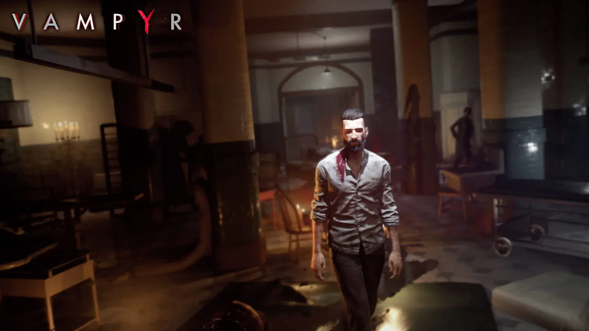 Vampyr (Xbox Series & PC) - gameplay screenshot