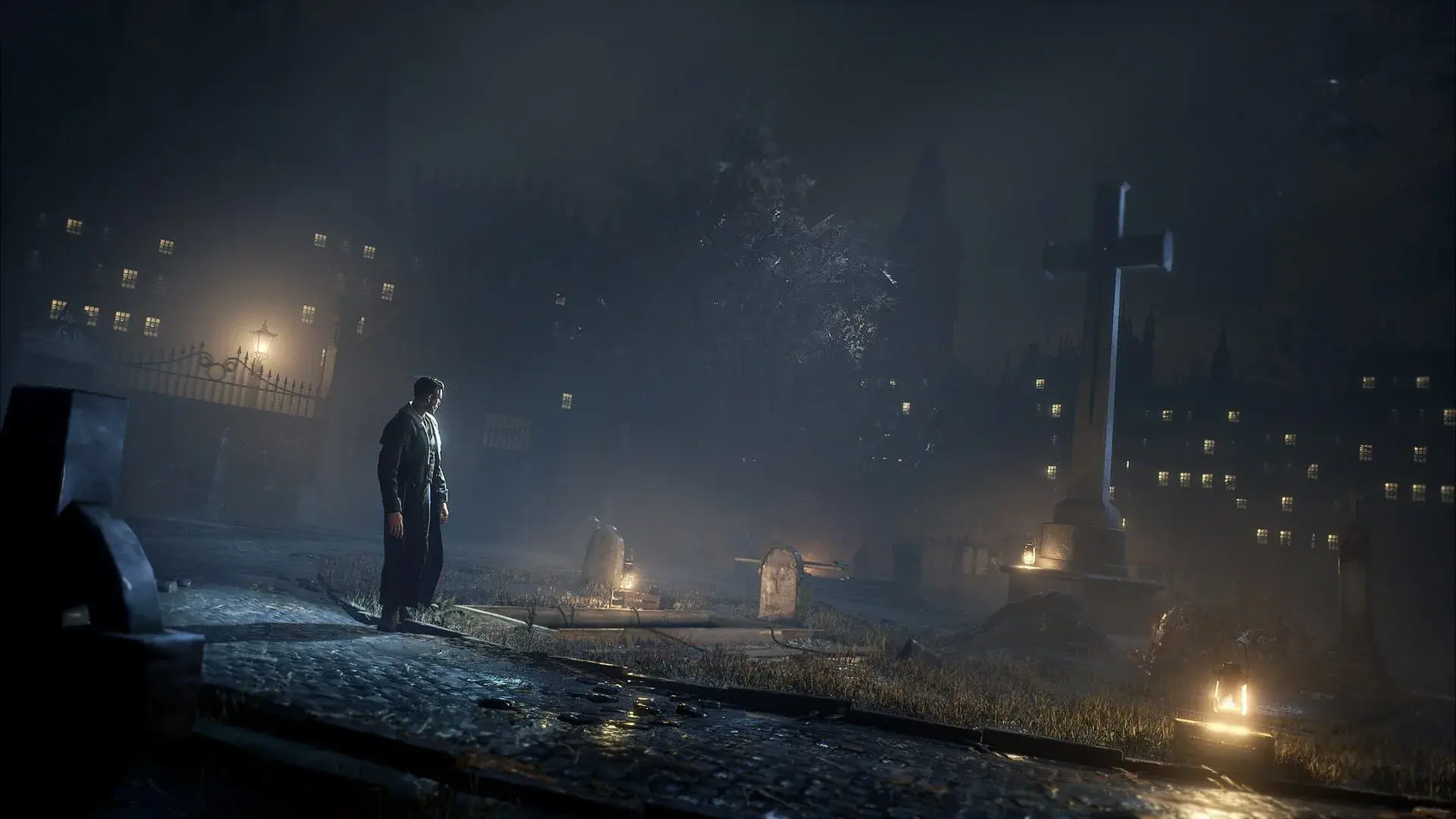 Vampyr (Xbox Series & PC) - obrazek z gry