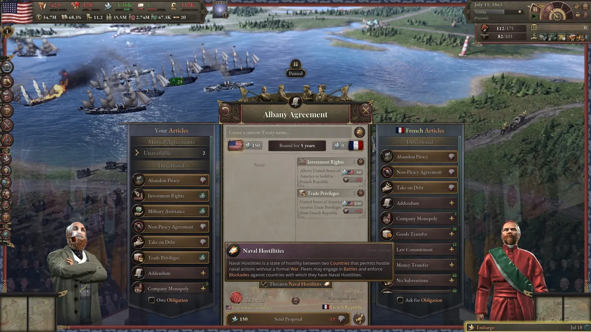 Victoria 3: Volume 3 - zrzut ekranu 3