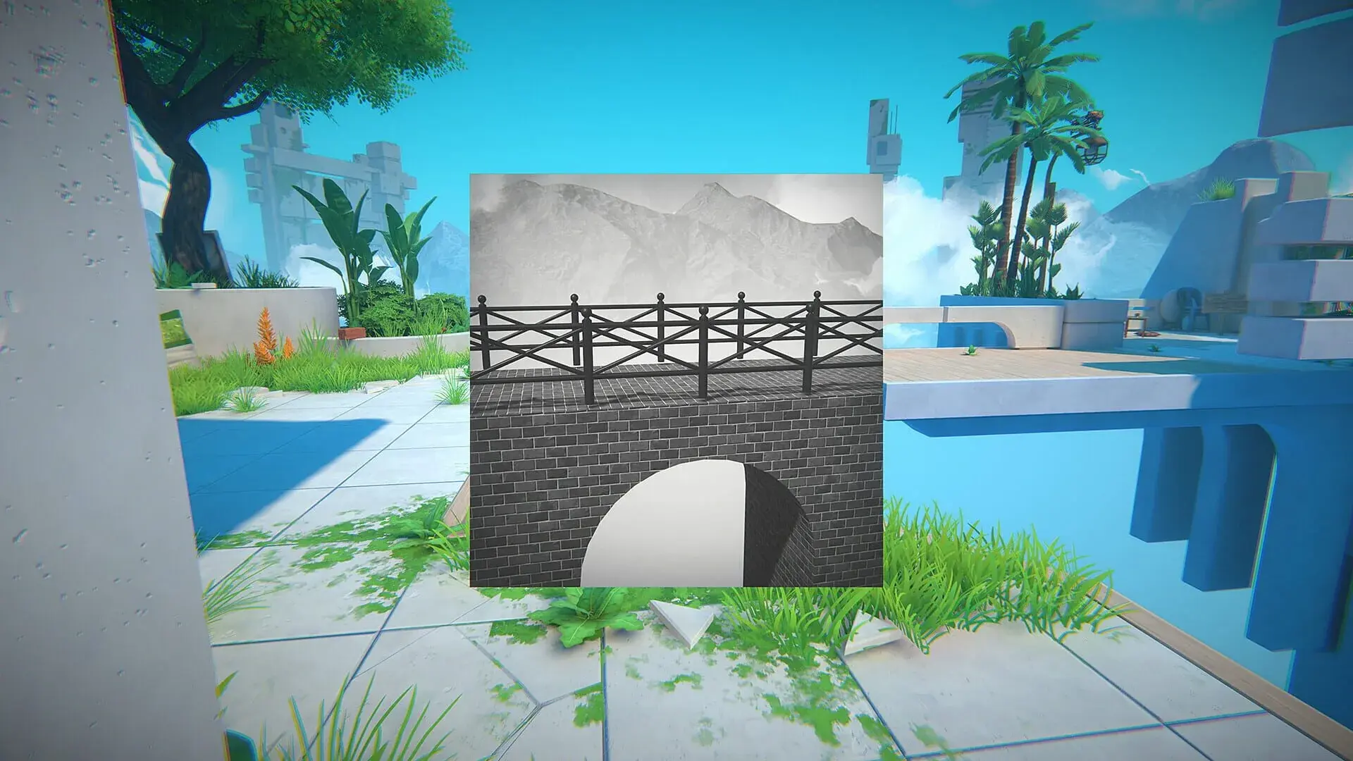 Viewfinder (PS5) - gameplay screenshot