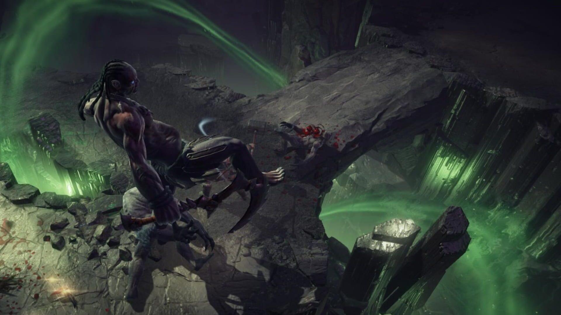 Vikings: Wolves of Midgard - gameplay screenshot