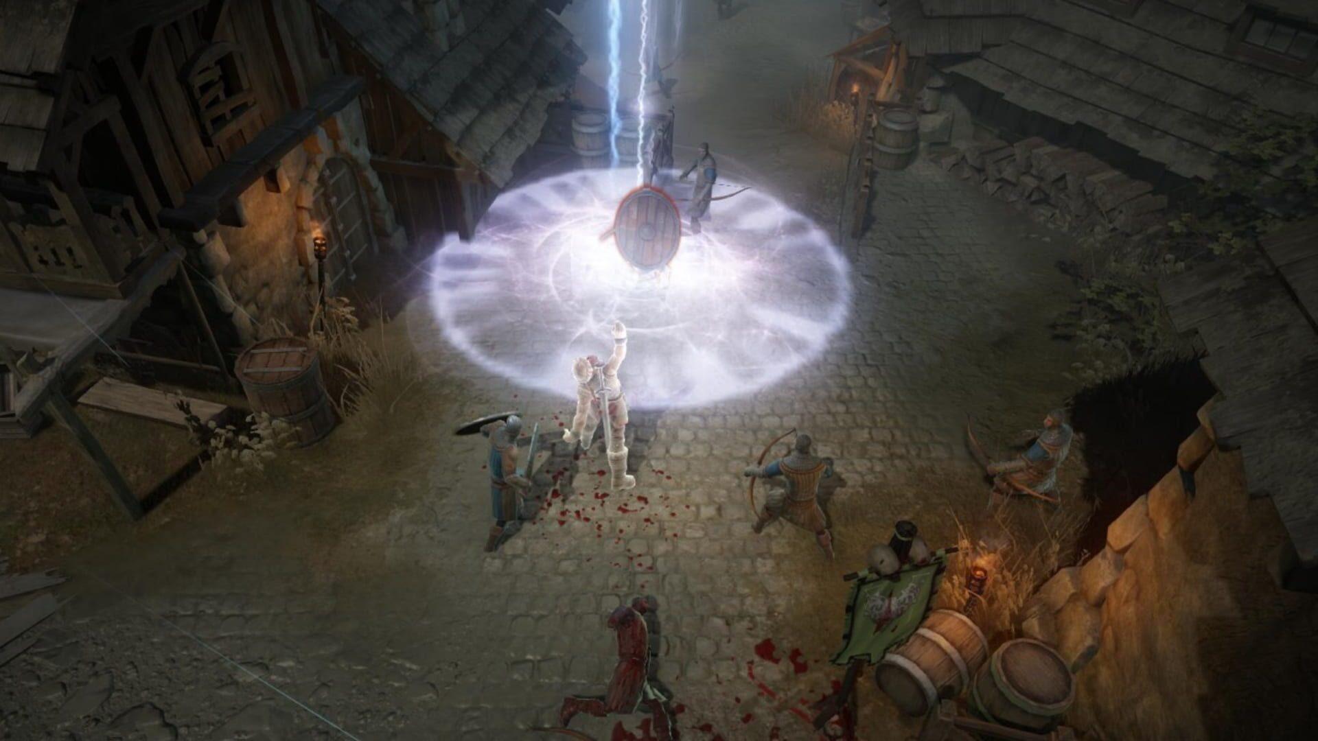 Vikings: Wolves of Midgard - świat gry, lokacja