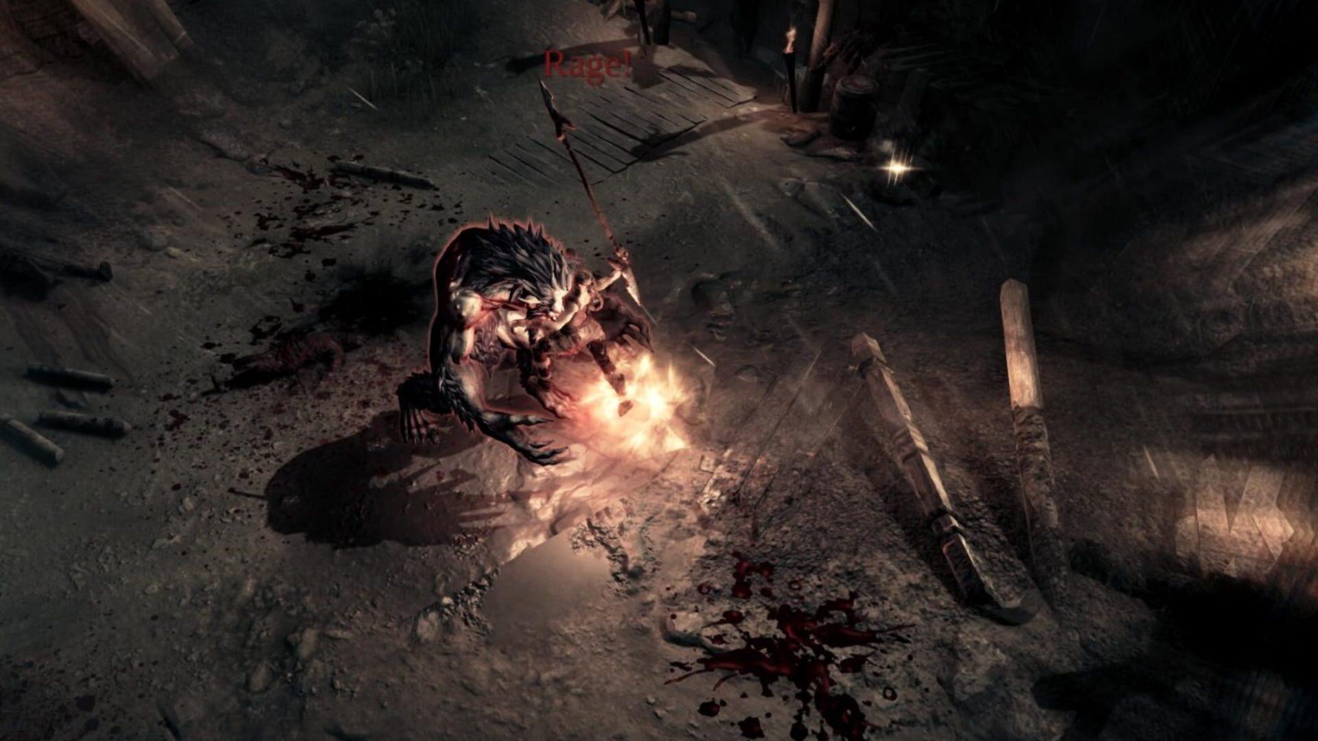 Vikings: Wolves of Midgard - screenshot wysokiej jakości