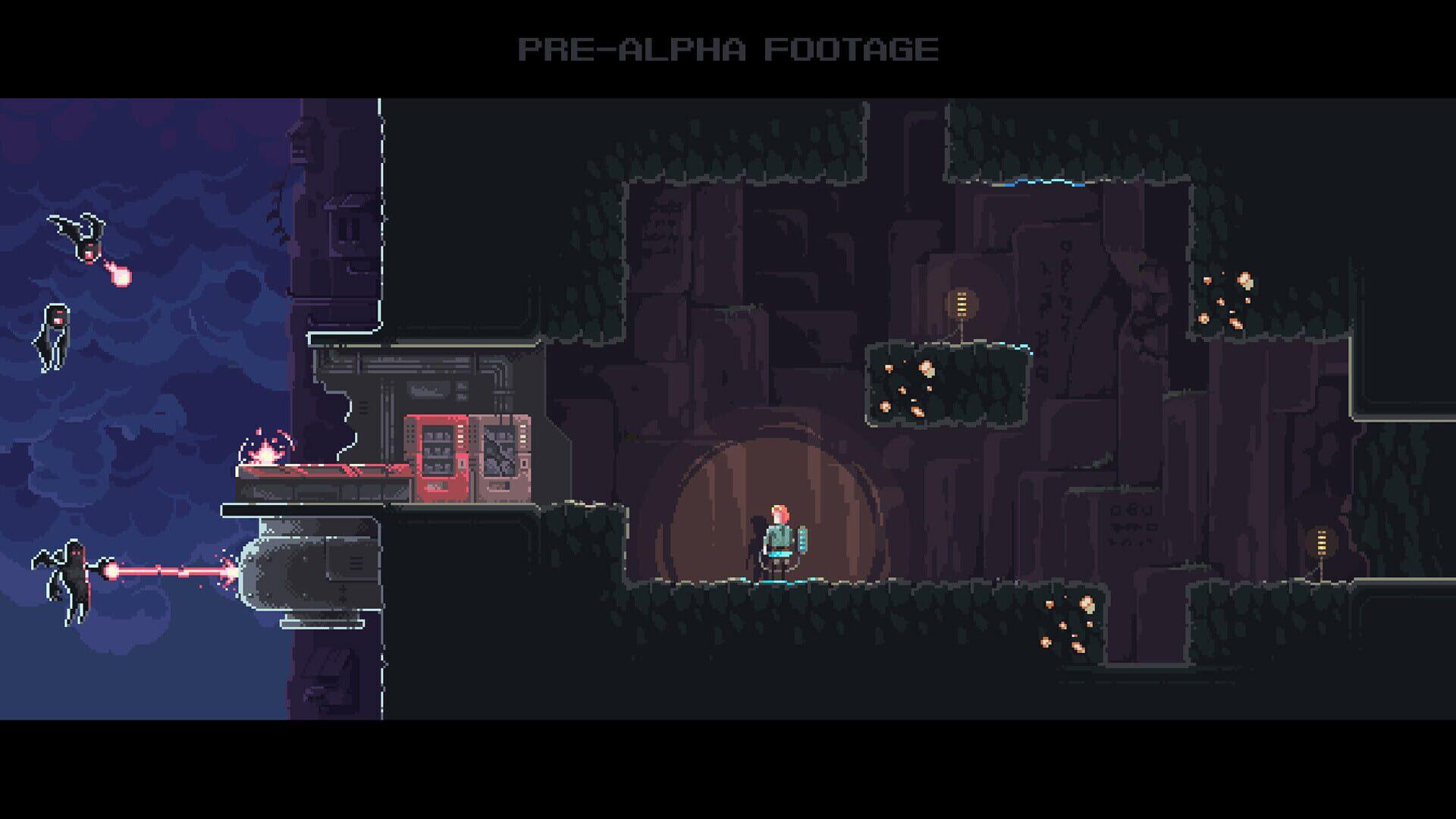 Wall World - główny screenshot z gry