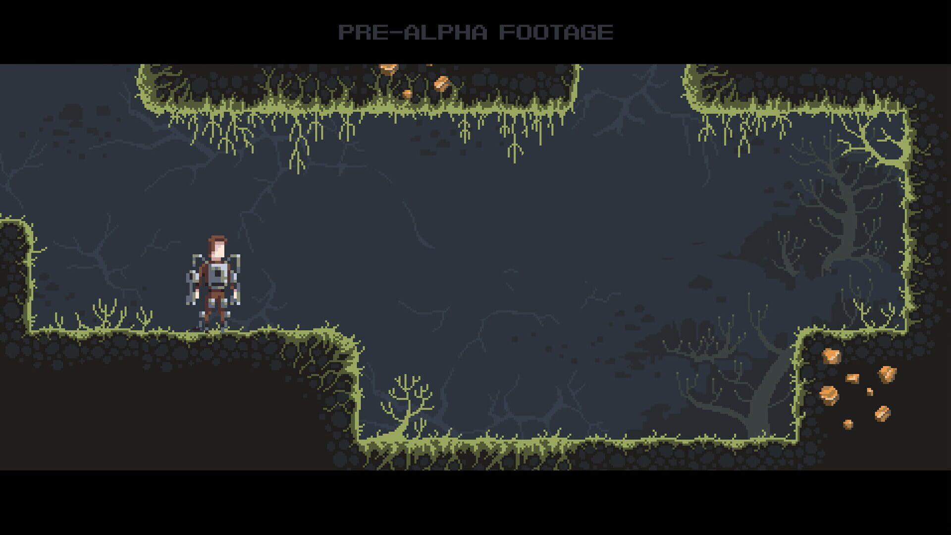 Wall World - gameplay screenshot