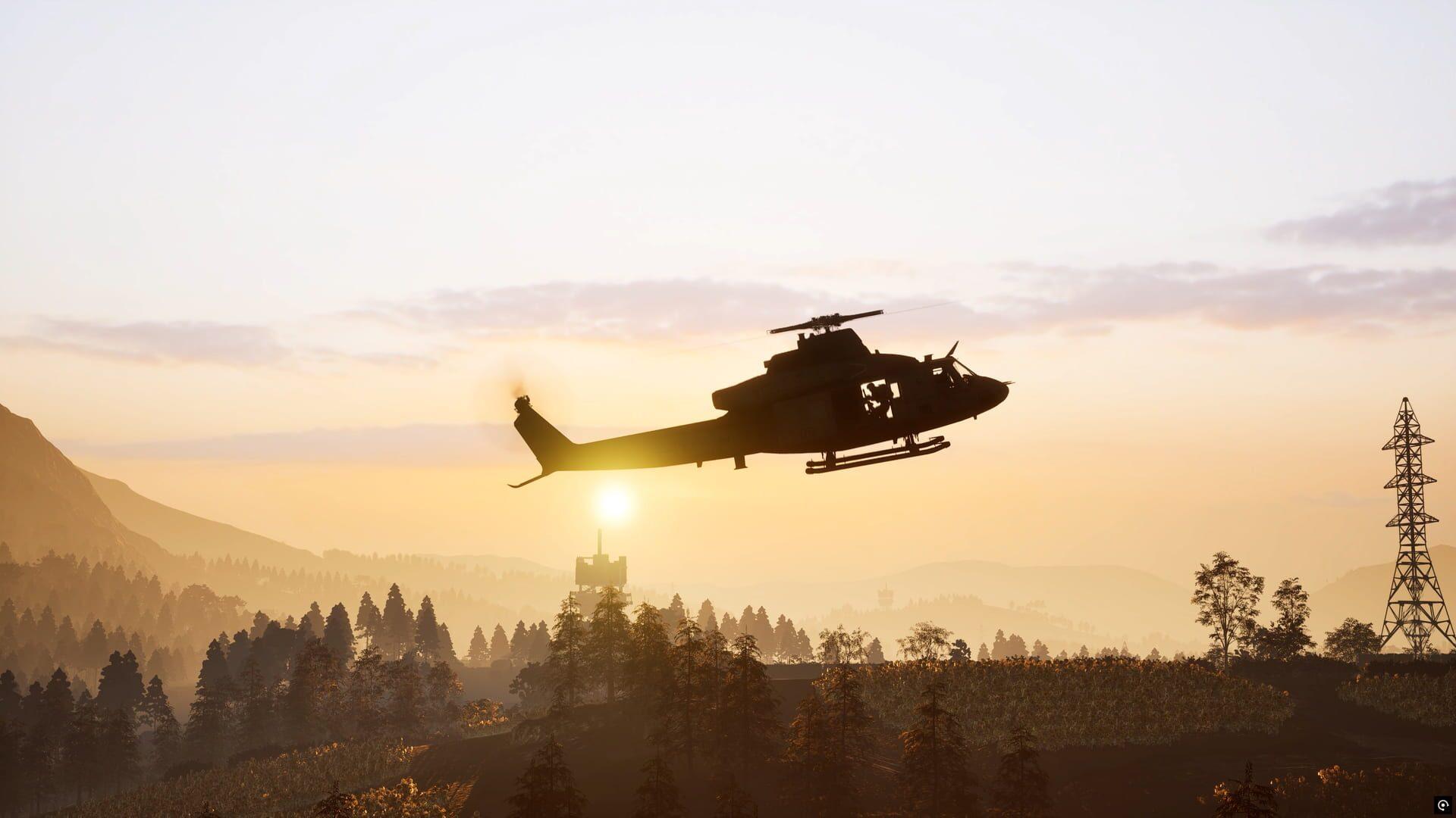 Wardogs - główny screenshot z gry