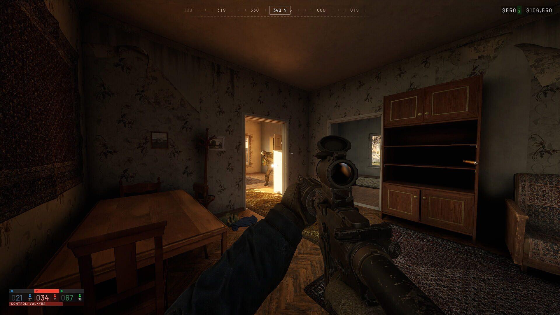 Wardogs - gameplay screenshot