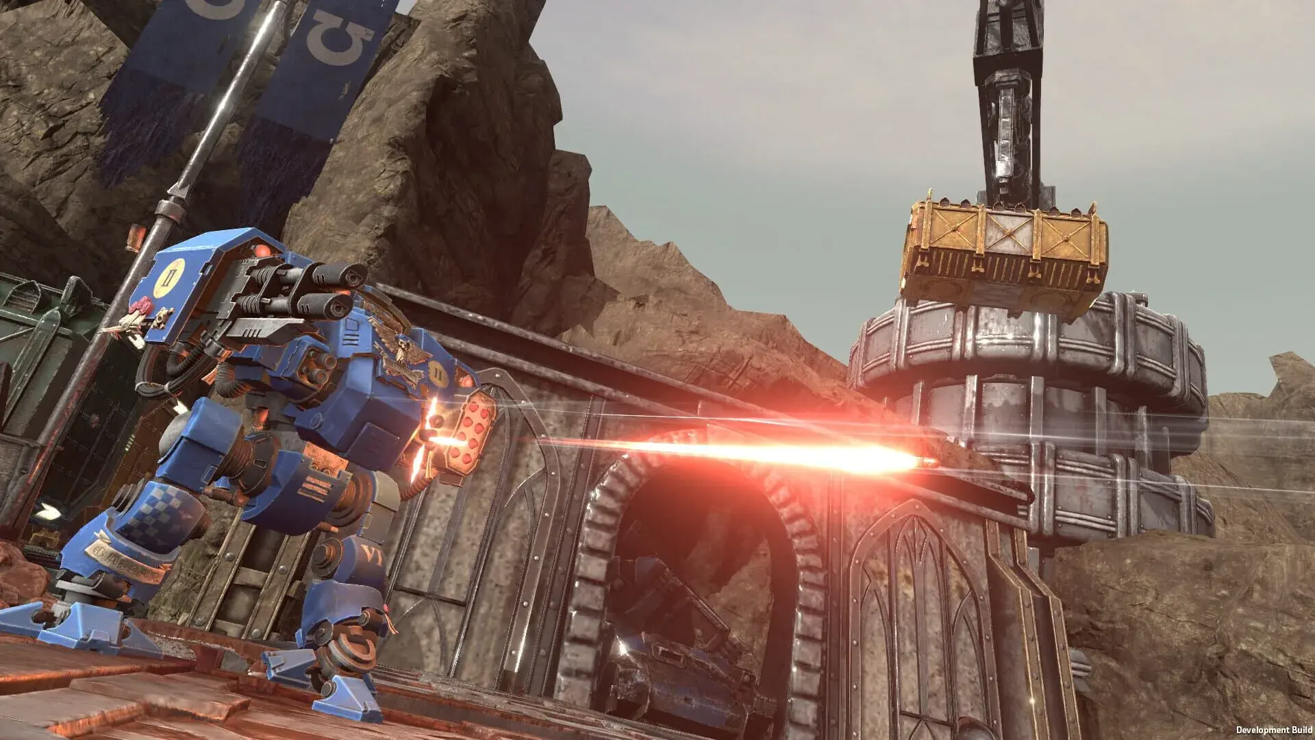 Warhammer 40,000: Battlesector - Ultramarines (PS5) - akcja w grze