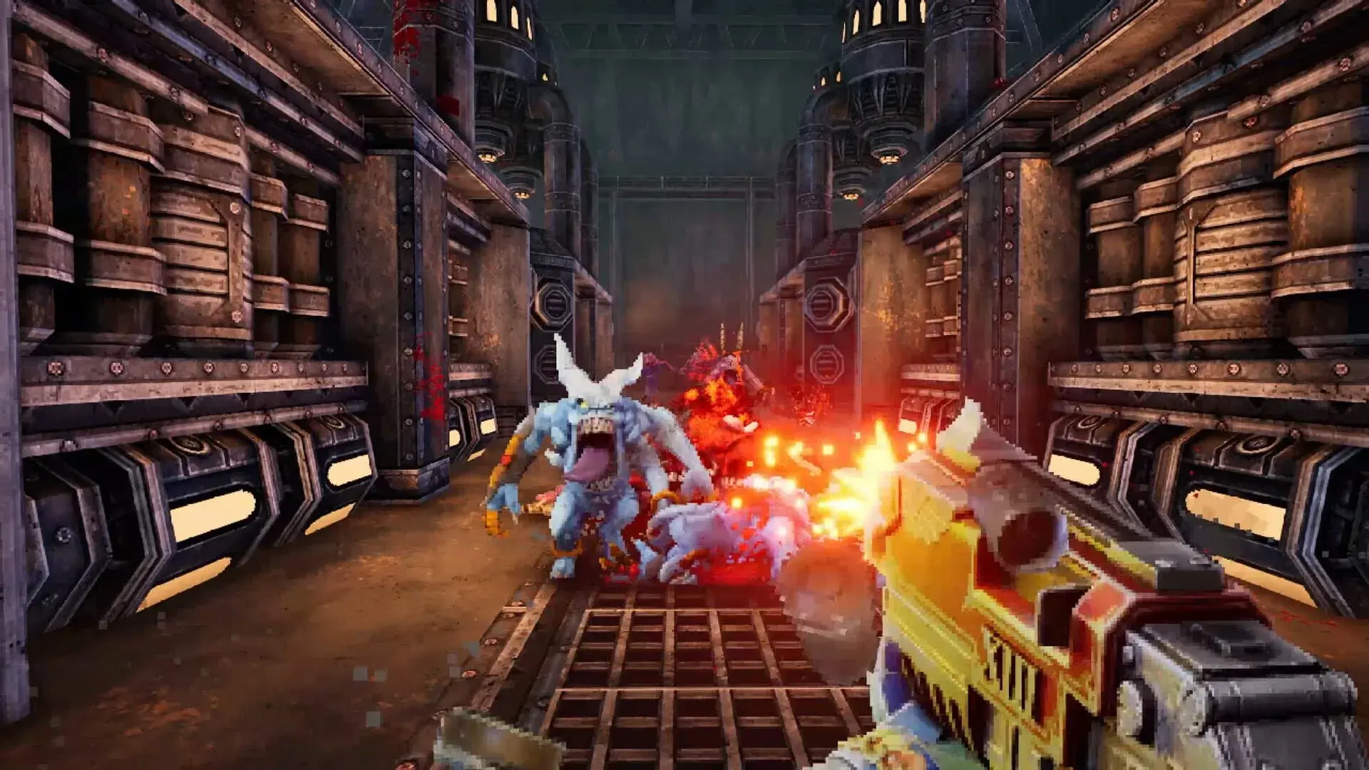 Warhammer 40,000: Boltgun (Xbox Series & PC) - screenshot wysokiej jakości
