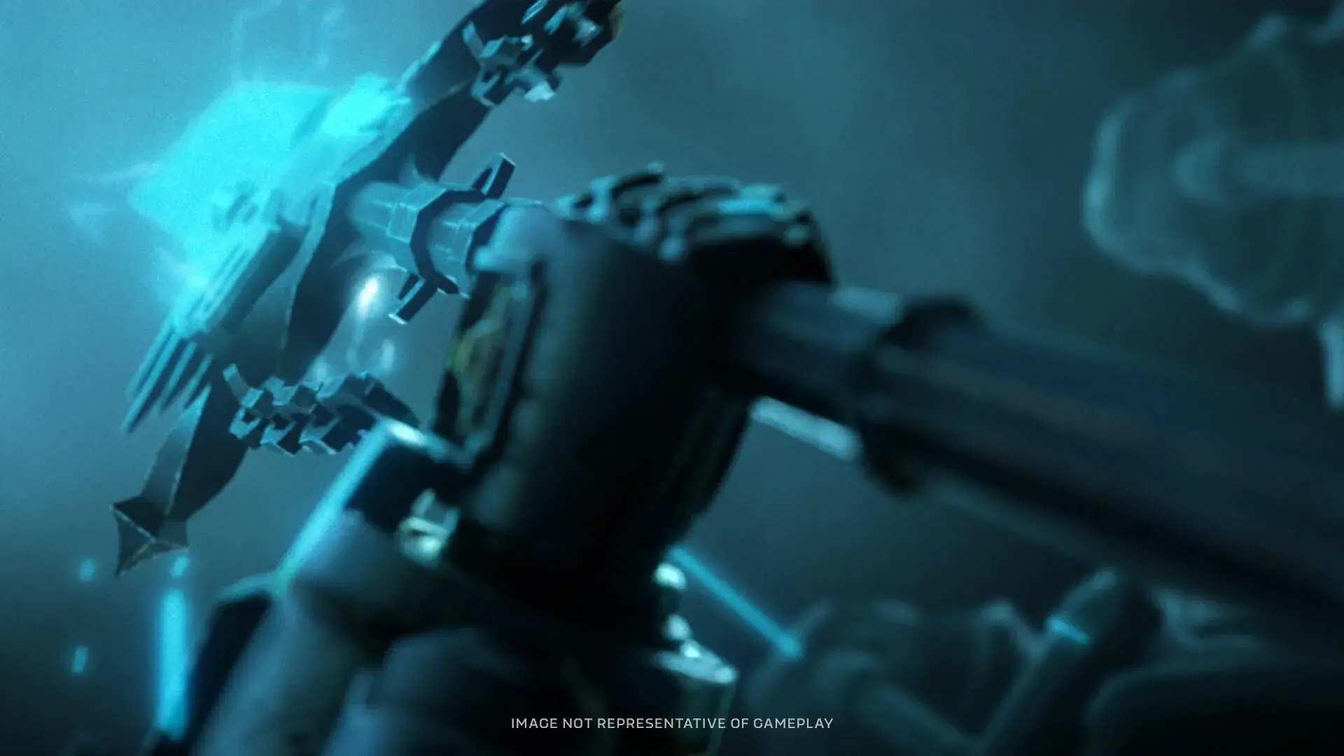 Warhammer 40,000: Chaos Gate - Daemonhunters - gameplay screenshot