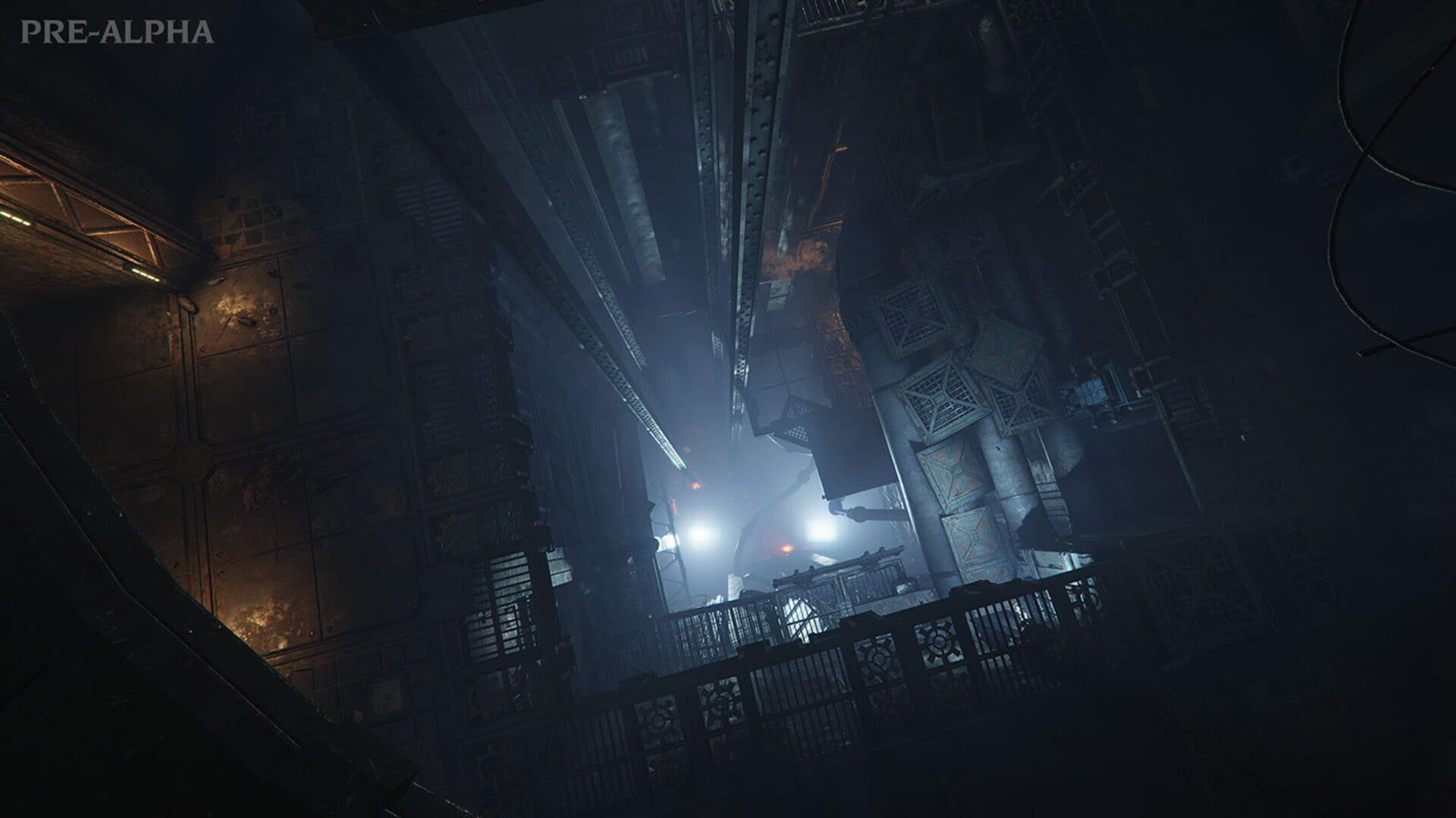 Warhammer 40,000: Darktide - screenshot wysokiej jakości