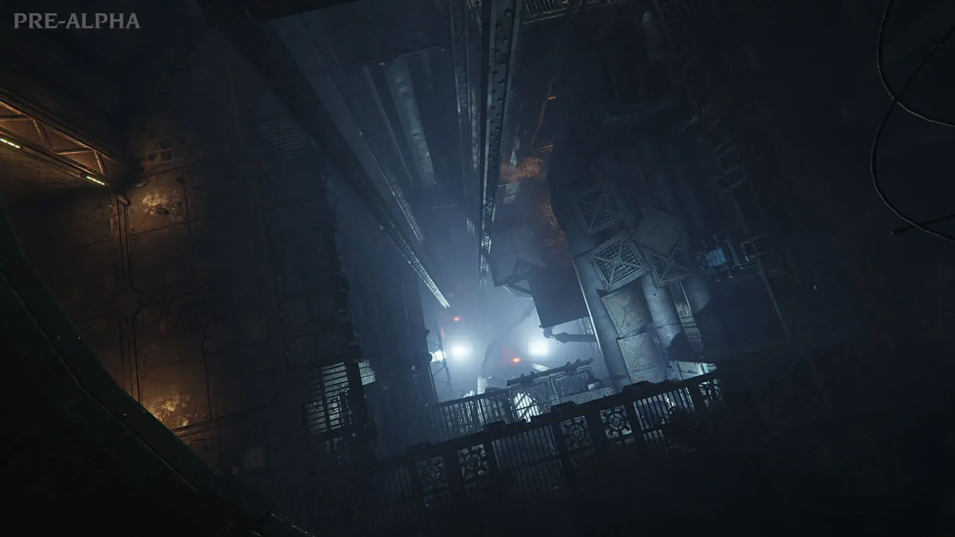 Warhammer 40,000: Darktide (PS5) - gameplay screenshot