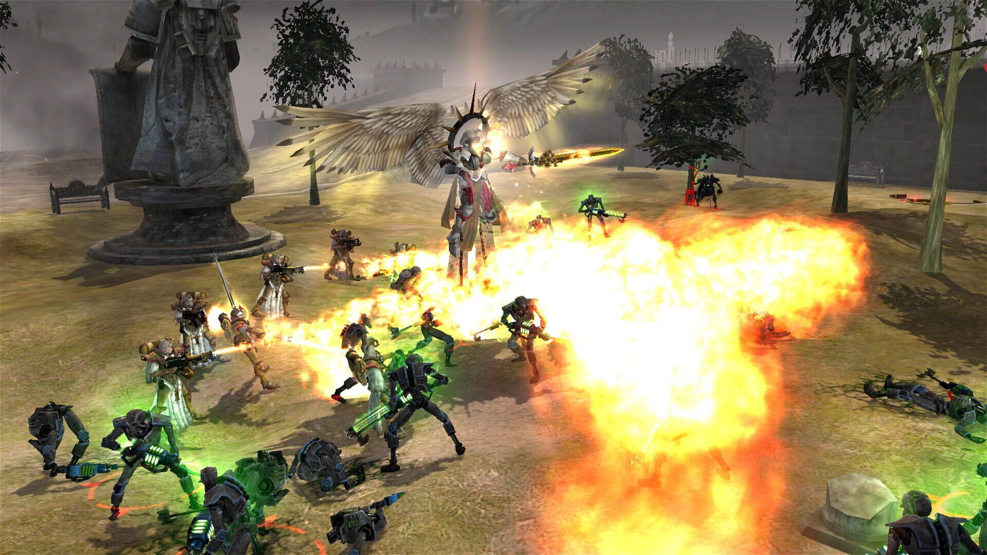 Warhammer 40,000: Dawn of War - Definitive Edition - świat gry, lokacja