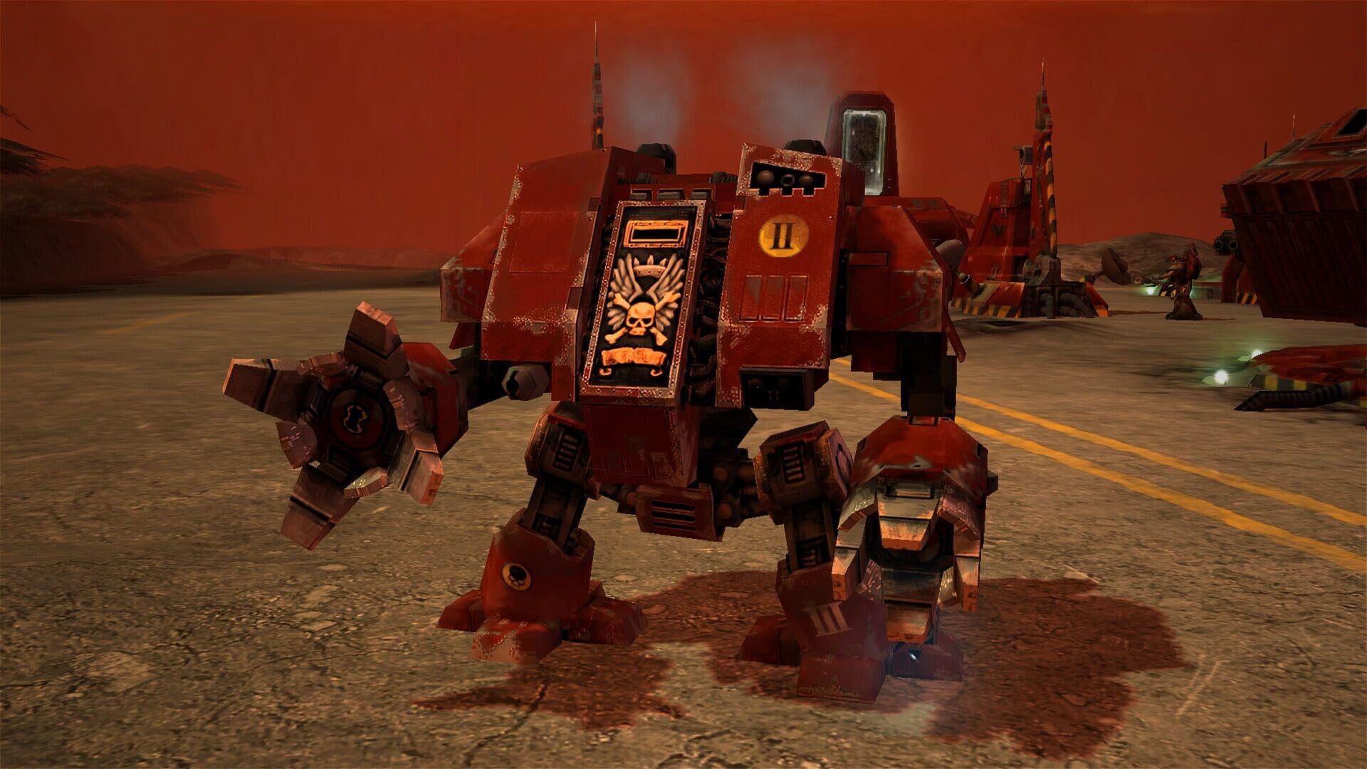 Warhammer 40,000: Dawn of War - Definitive Edition - screenshot wysokiej jakości
