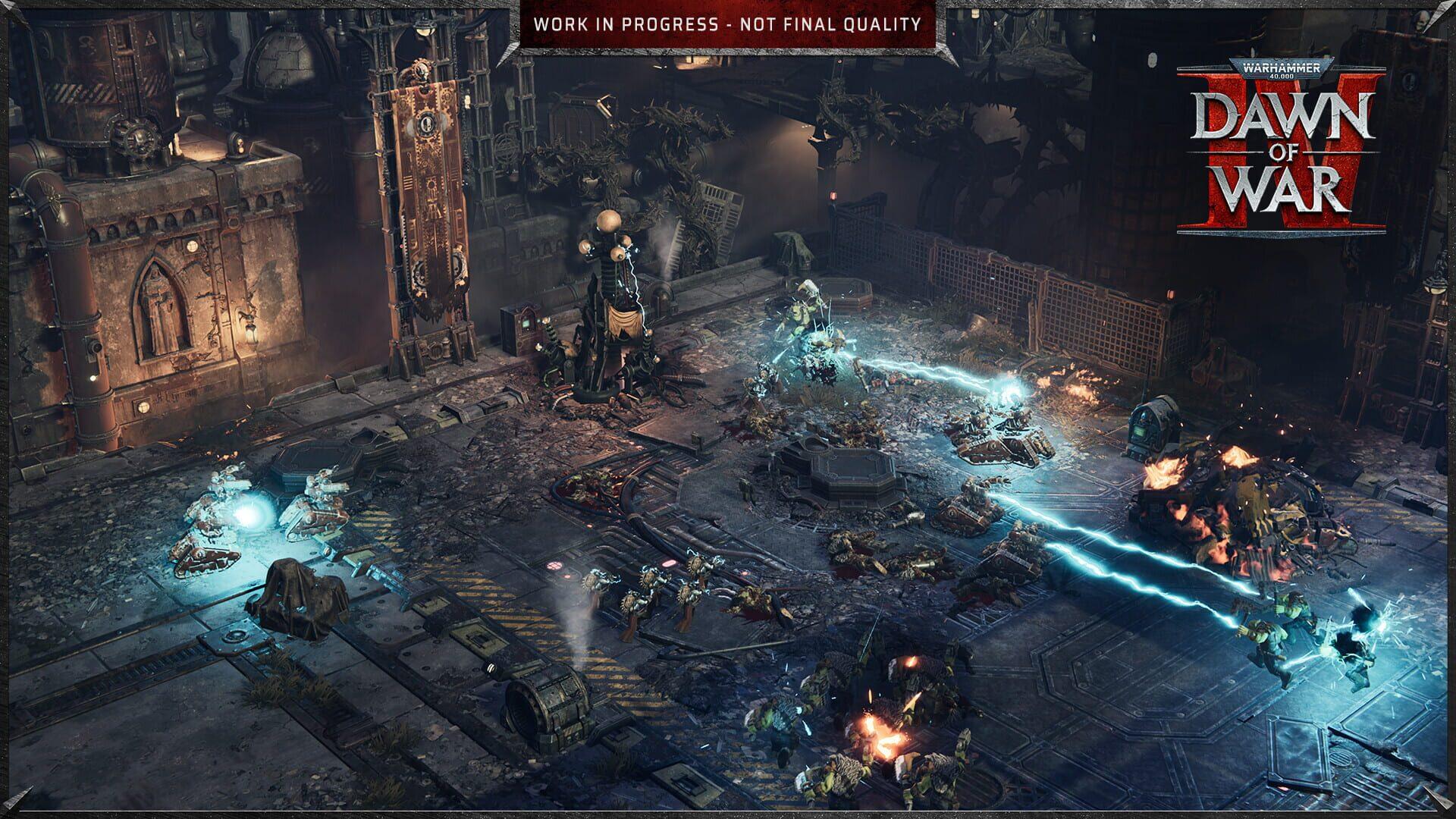 Warhammer 40,000: Dawn of War IV - zrzut ekranu 5
