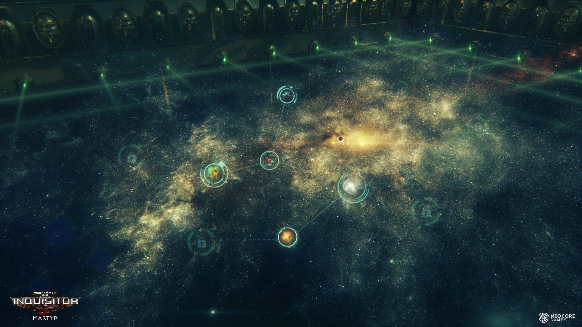Warhammer 40,000: Inquisitor - Martyr - screenshot wysokiej jakości