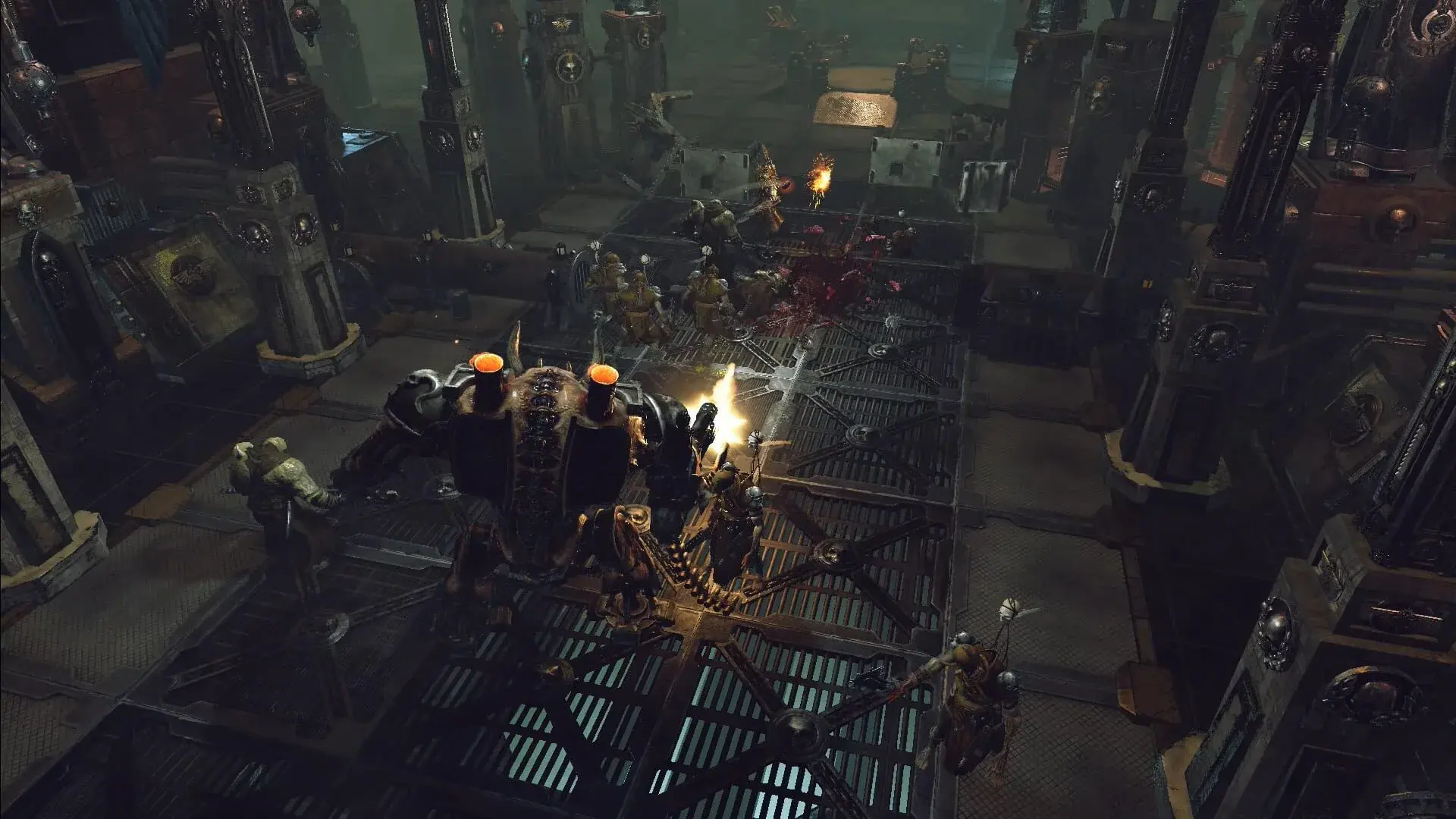 Warhammer 40,000: Inquisitor - Martyr (PS5) - screenshot wysokiej jakości