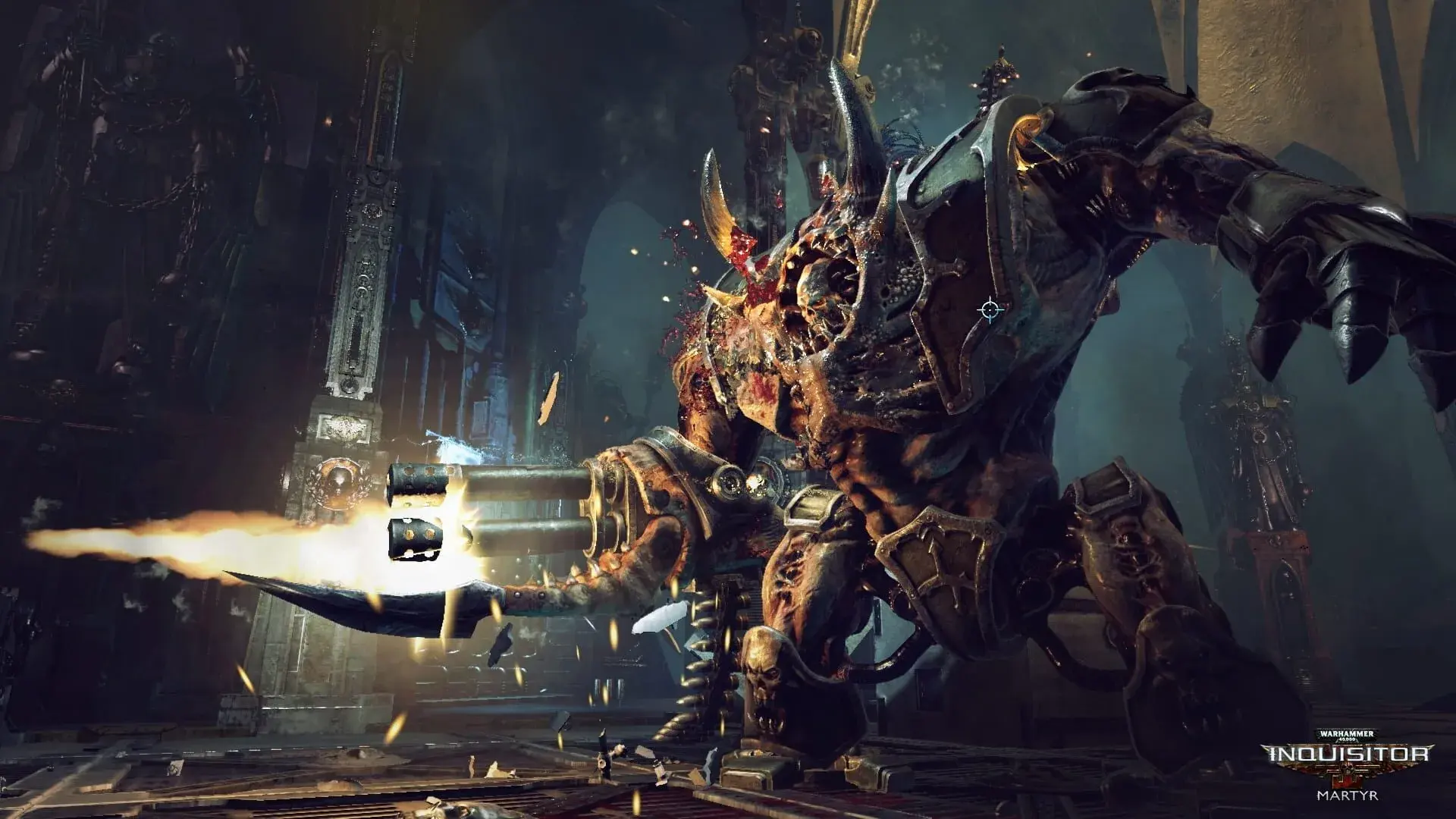Warhammer 40,000: Inquisitor - Martyr (Xbox Series & PC) - główny screenshot z gry