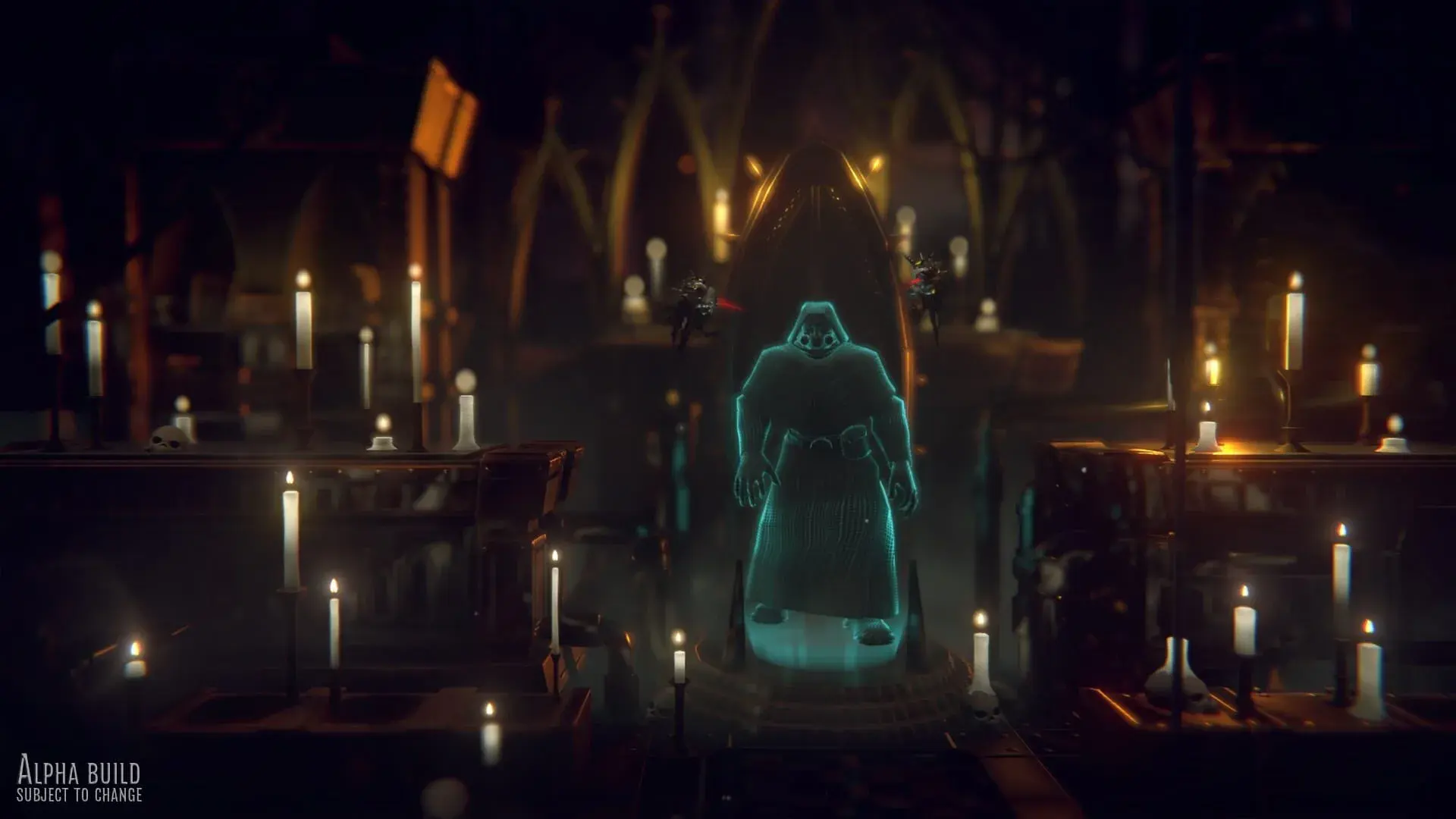 Warhammer 40,000: Mechanicus - screenshot wysokiej jakości