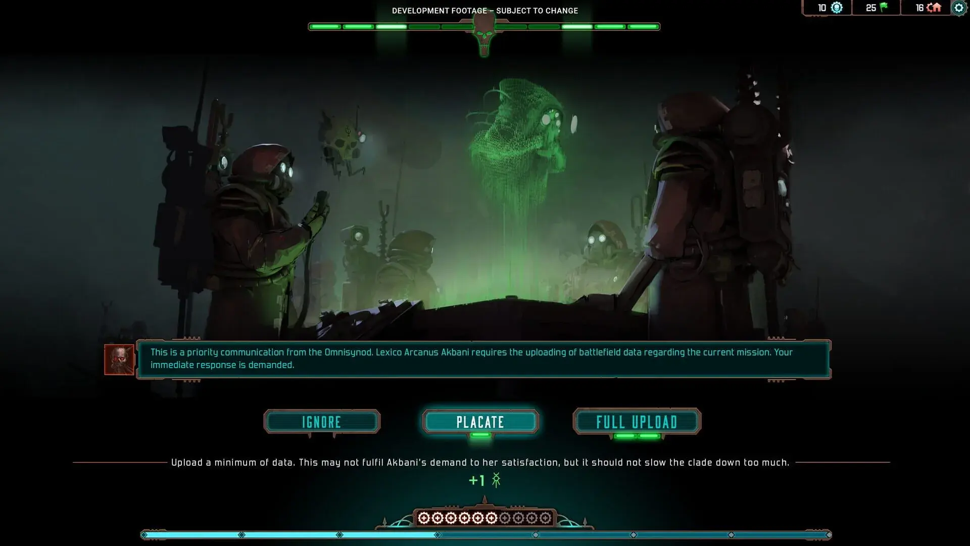 Warhammer 40,000: Mechanicus II - świat gry, lokacja