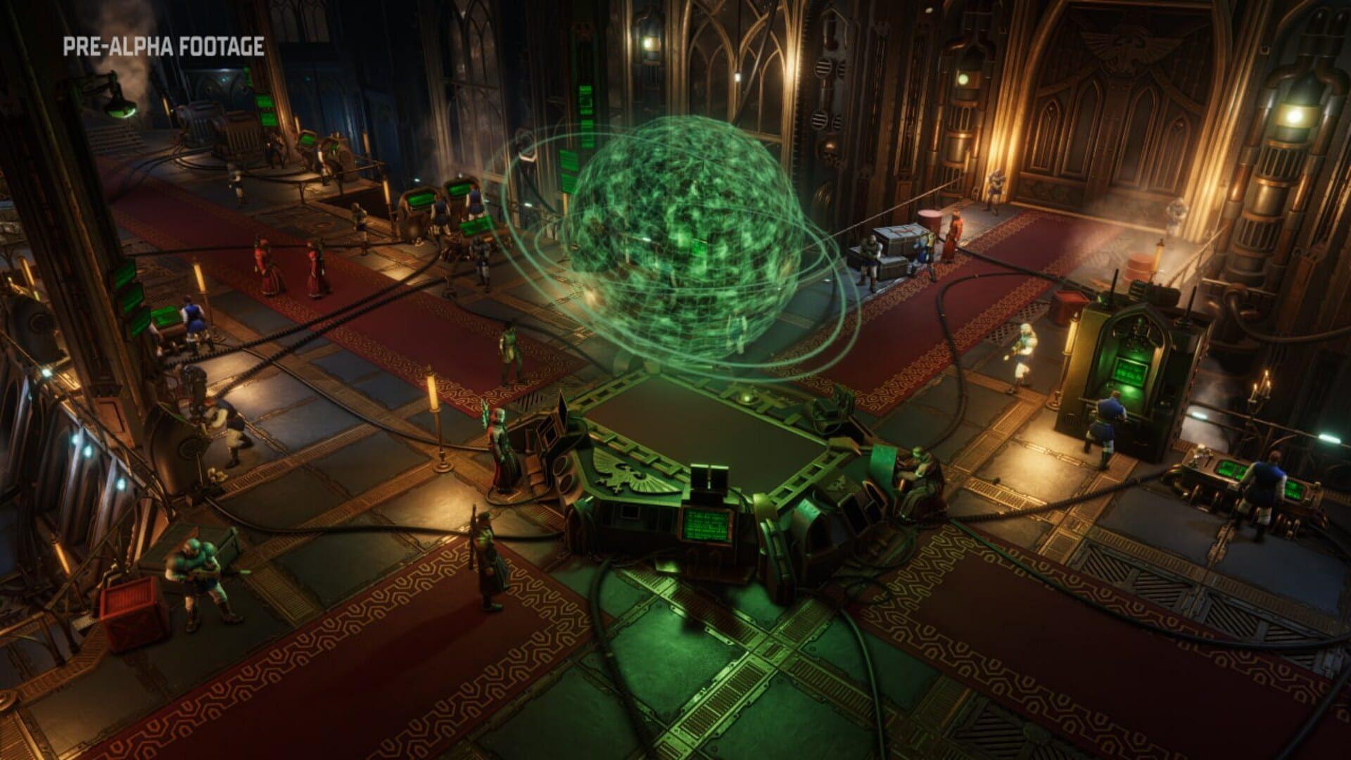 Warhammer 40,000: Rogue Trader - obrazek z gry