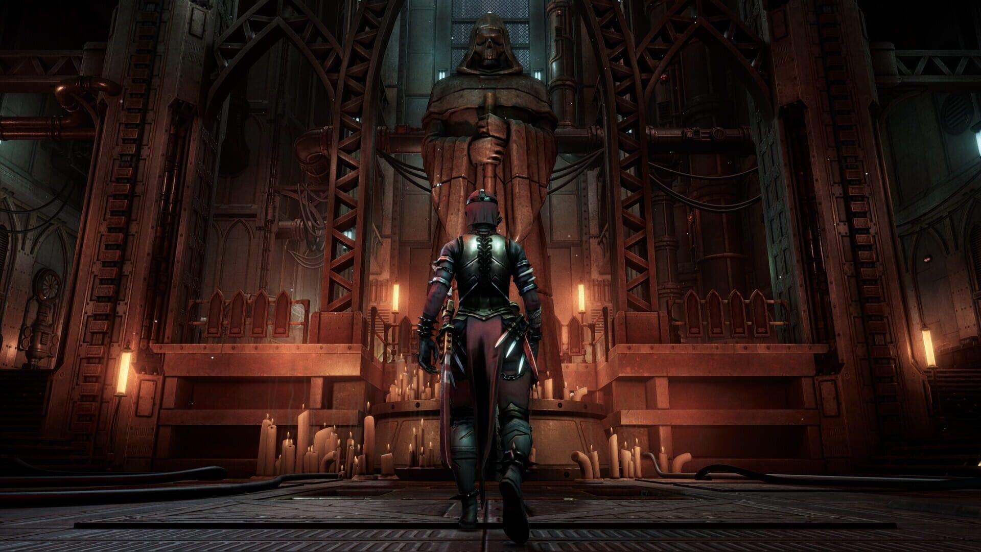 Warhammer 40,000: Rogue Trader - Void Shadows - screenshot wysokiej jakości