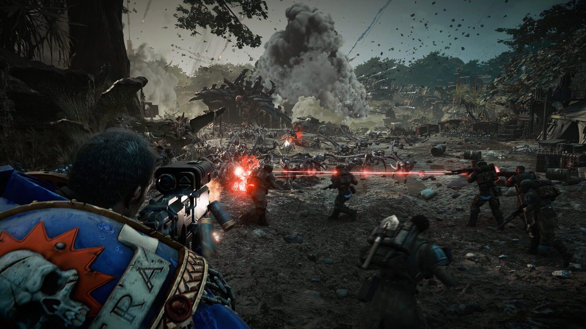 Warhammer 40,000: Space Marine II (Xbox Series & PC) - screenshot wysokiej jakości