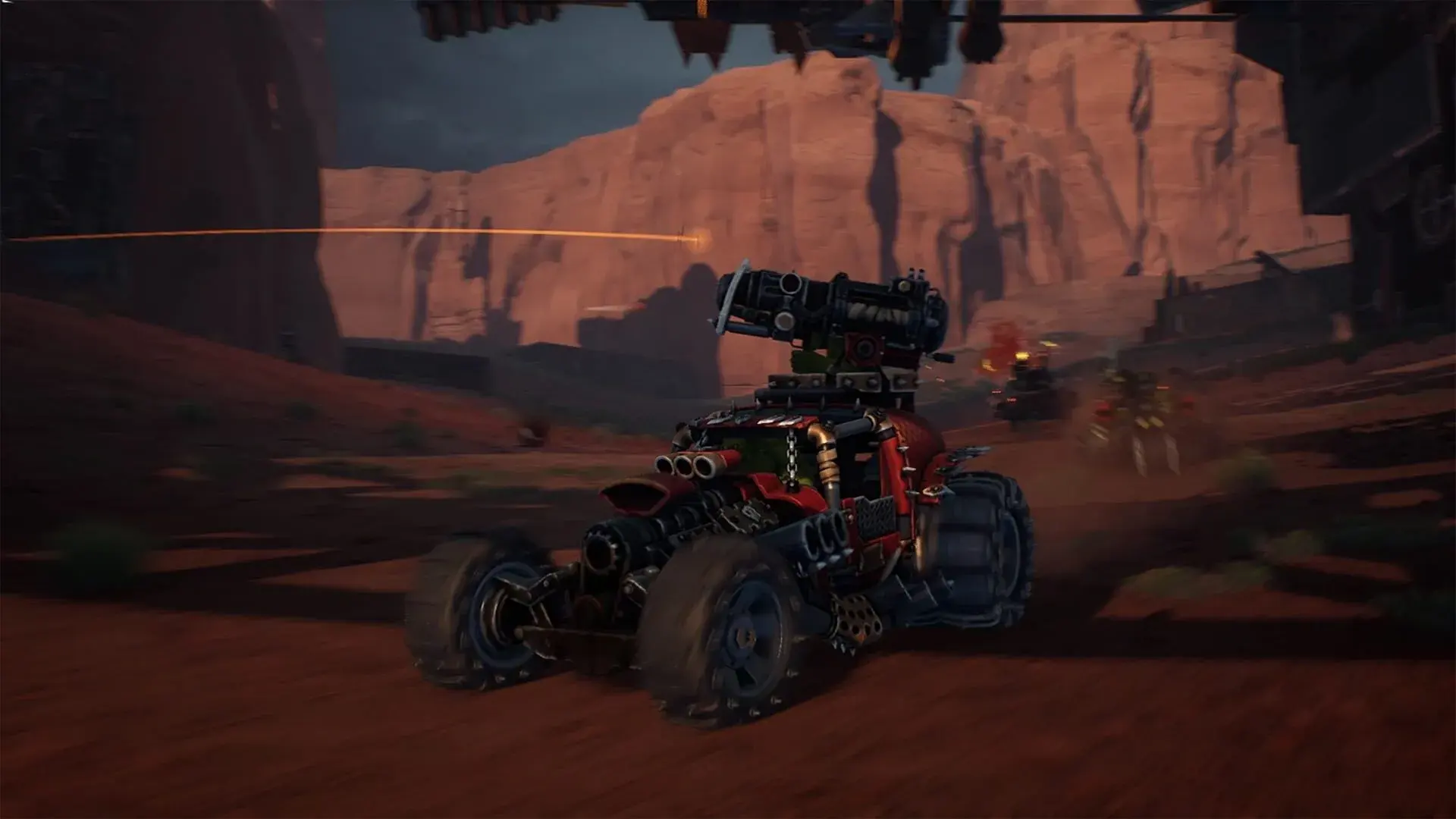 Warhammer 40,000: Speed Freeks (PS5) - screenshot wysokiej jakości