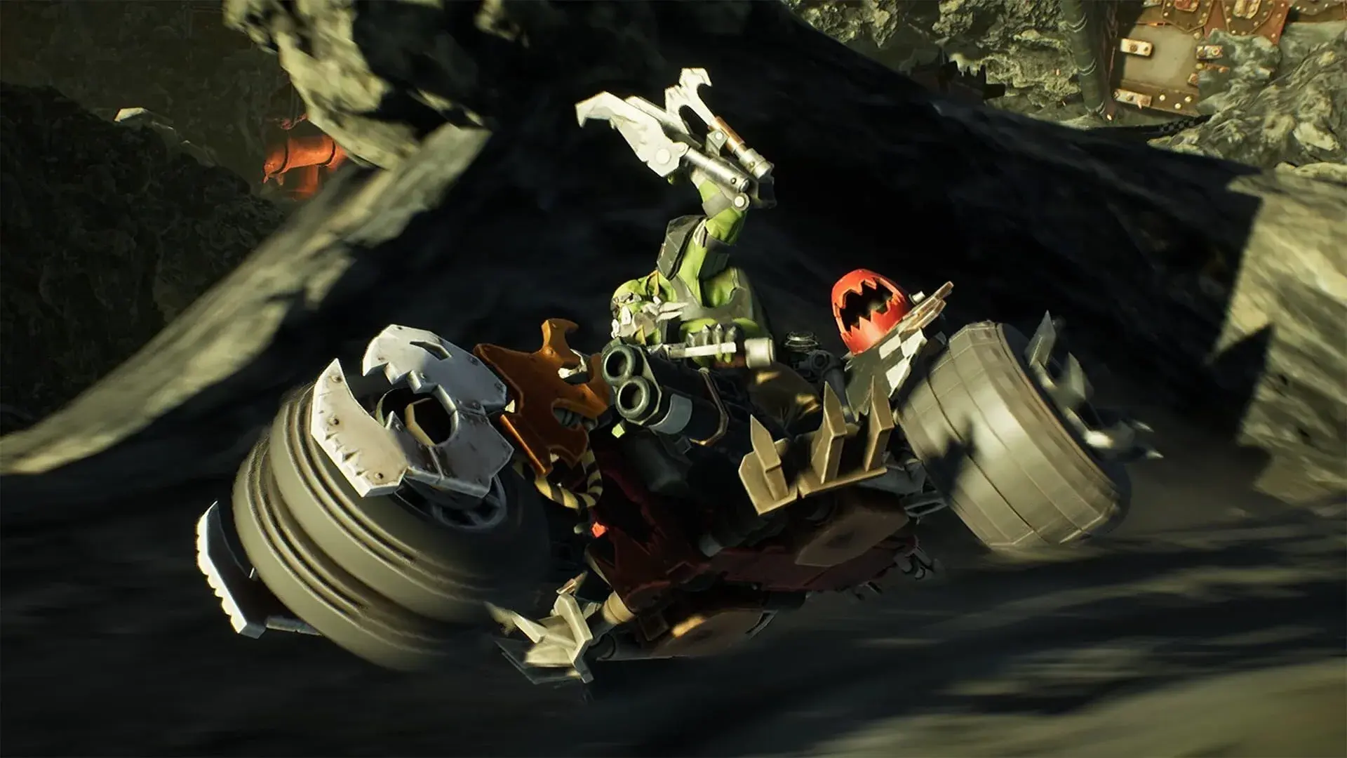 Warhammer 40,000: Speed Freeks (PS5) - obrazek z gry
