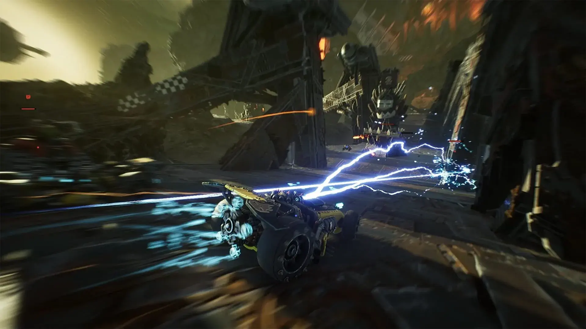 Warhammer 40,000: Speed Freeks (Xbox Series & PC) - główny screenshot z gry