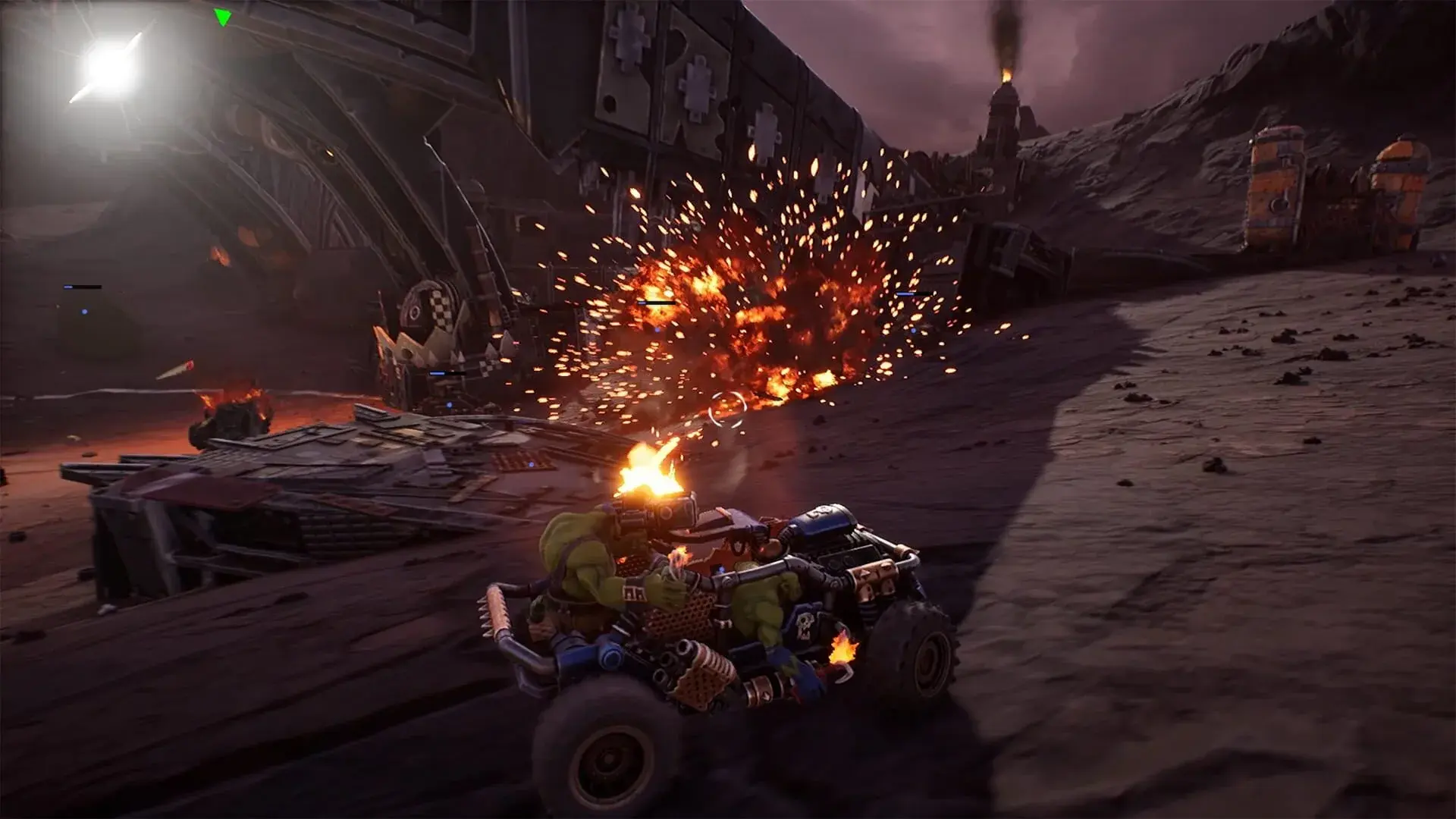 Warhammer 40,000: Speed Freeks (Xbox Series & PC) - obrazek z gry