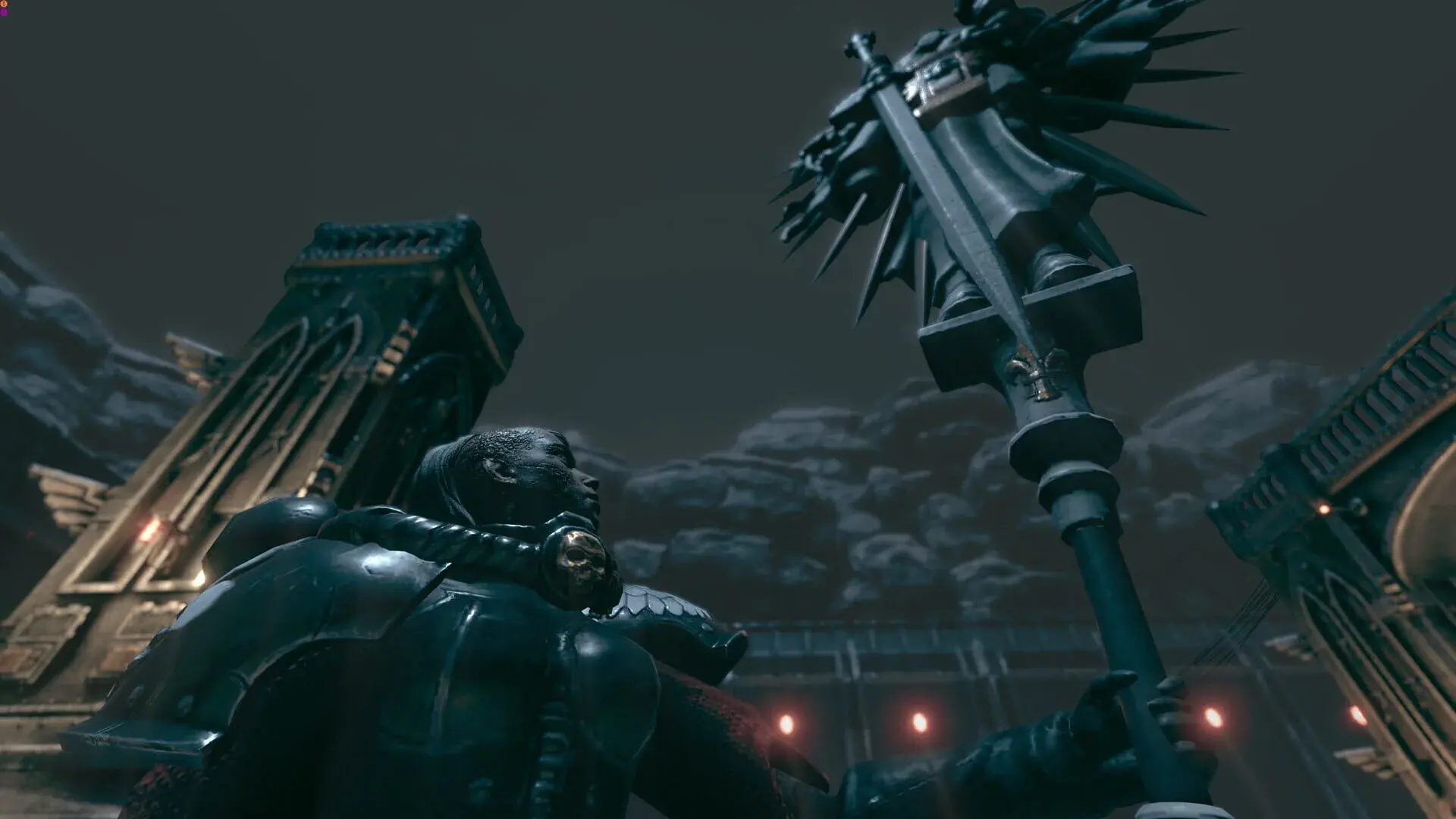 Warhammer 40,000: Battlesector – Deeds of the Fallen - screenshot wysokiej jakości